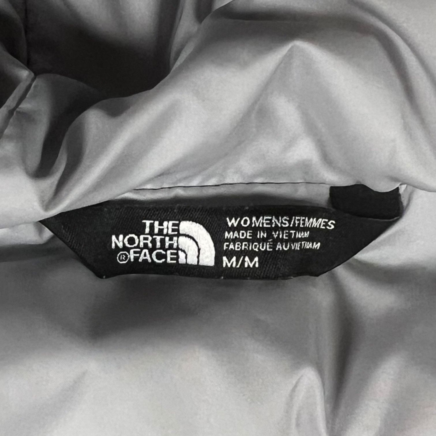 The North Face The North Face Women's M Mash-Up Pullover White Gray Size M / US 6-8 / IT 42-44 - 3 Thumbnail