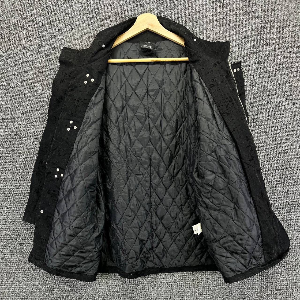 If Six Was Nine Vintage Badgers Luxury Punk Style Zip Up Jacket Size US L / EU 52-54 / 3 - 9 Thumbnail