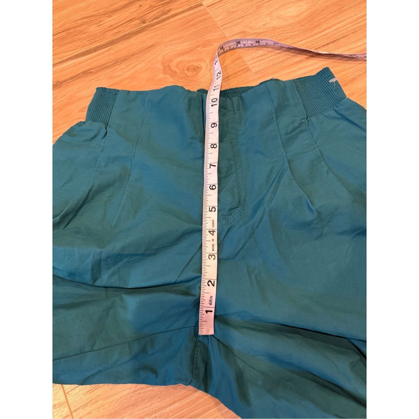Free People Free People MOVEMENT NWOT Mesmerize Me Colorblock Pants In Spruced Up Sz XS Size 26" / US 2 / IT 38 - 8 Thumbnail