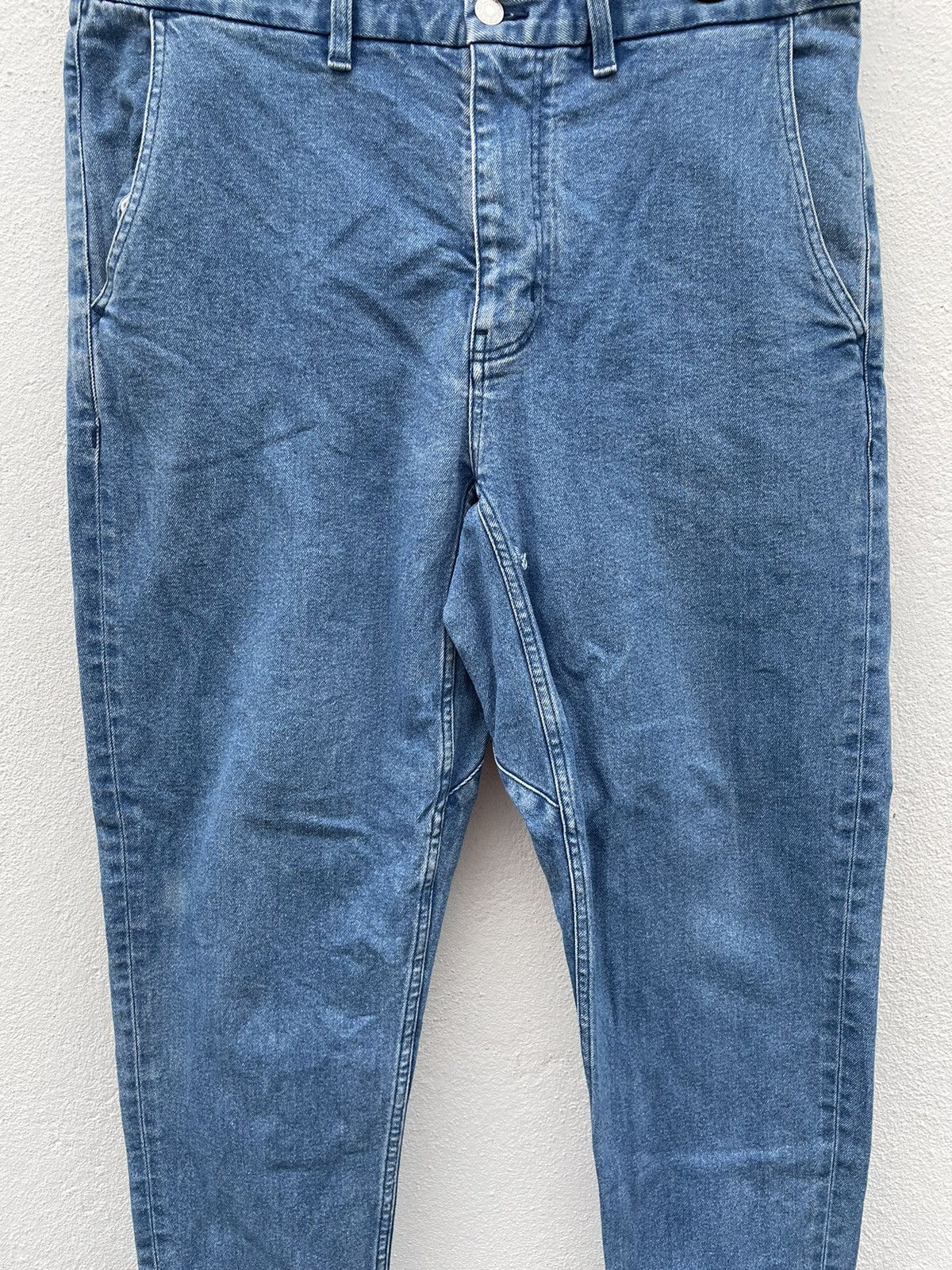 Vintage × Xlarge Vintage XLarge Denim Pants Size US 34 / EU 50 - 3 Thumbnail