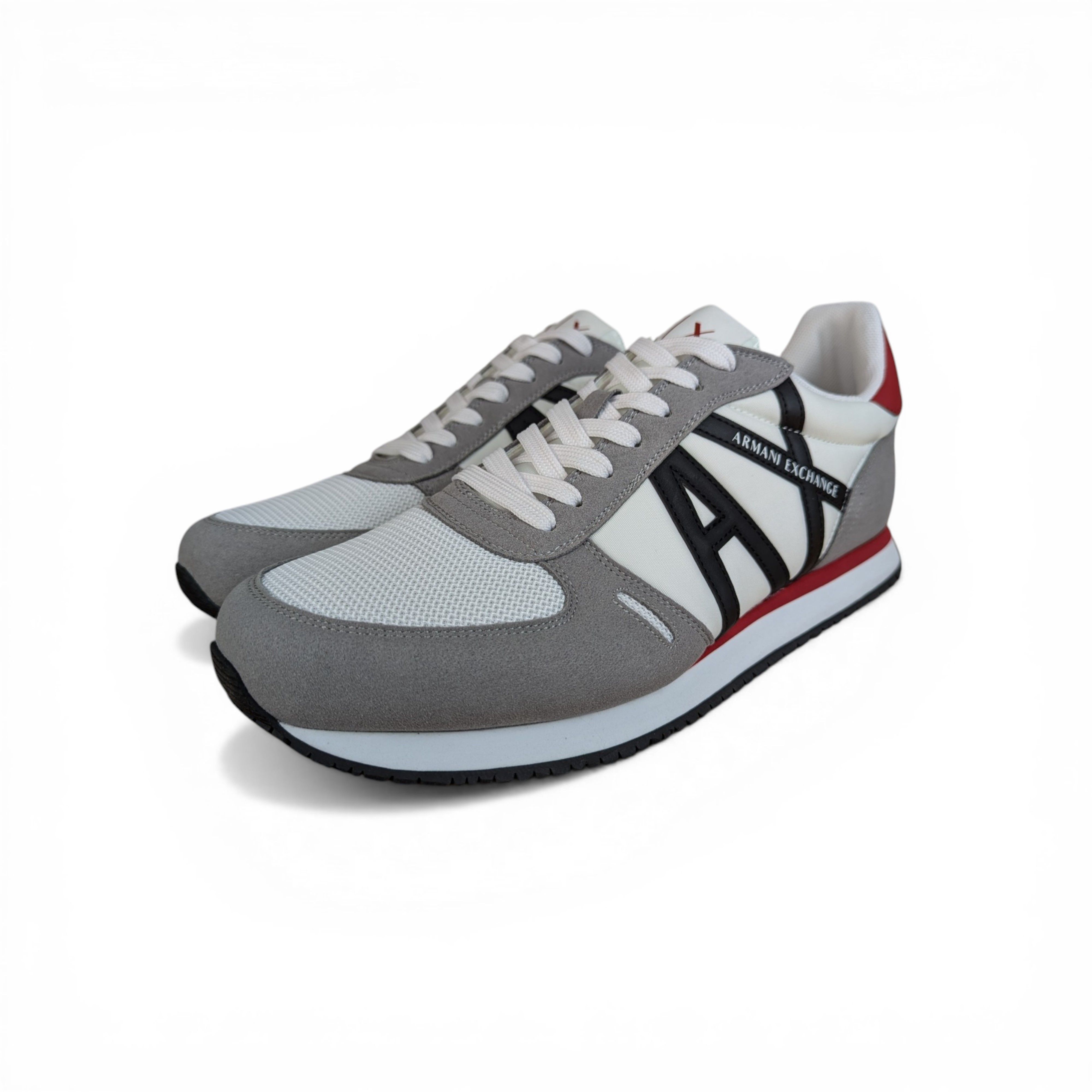 Armani Exchange ARMANI EXCHANGE TRAINER SNEAKERS Size US 10 / EU 43 - 1 Thumbnail