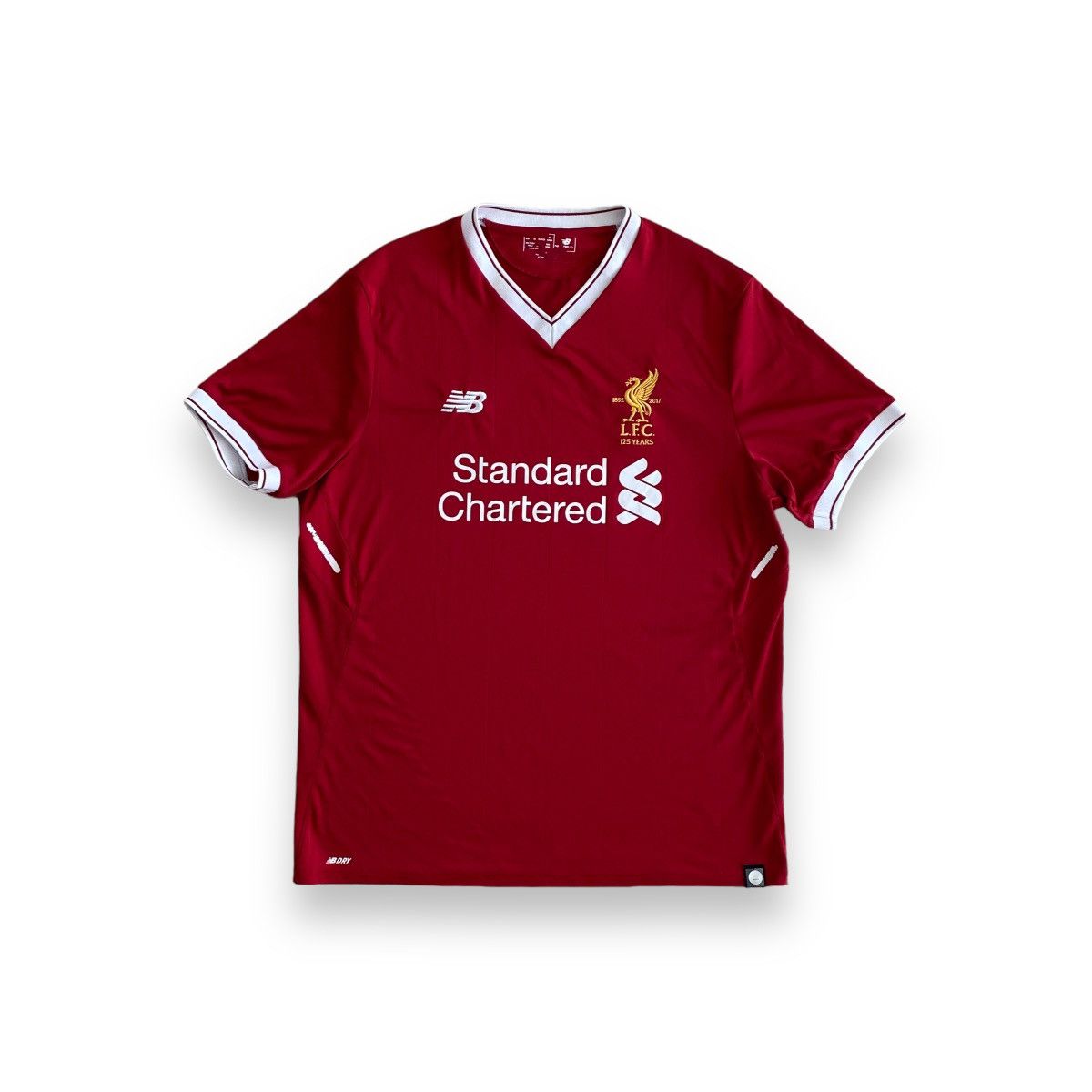 Soccer Jersey Liverpool 201718 home kit jersey Grailed