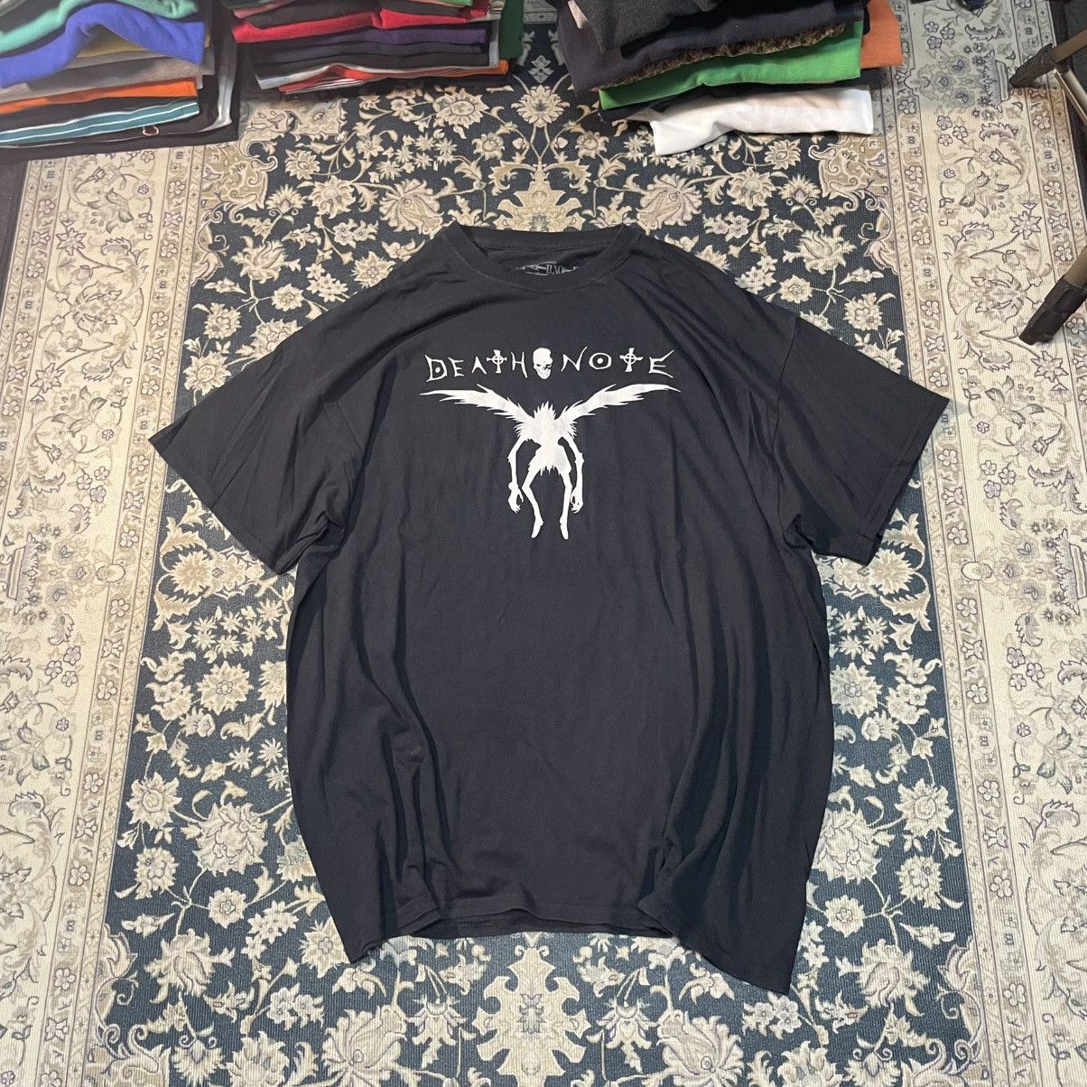 Anime × Japanese Brand Death Note Japanese Anime Size US XL / EU 56 / 4 - 2 Thumbnail