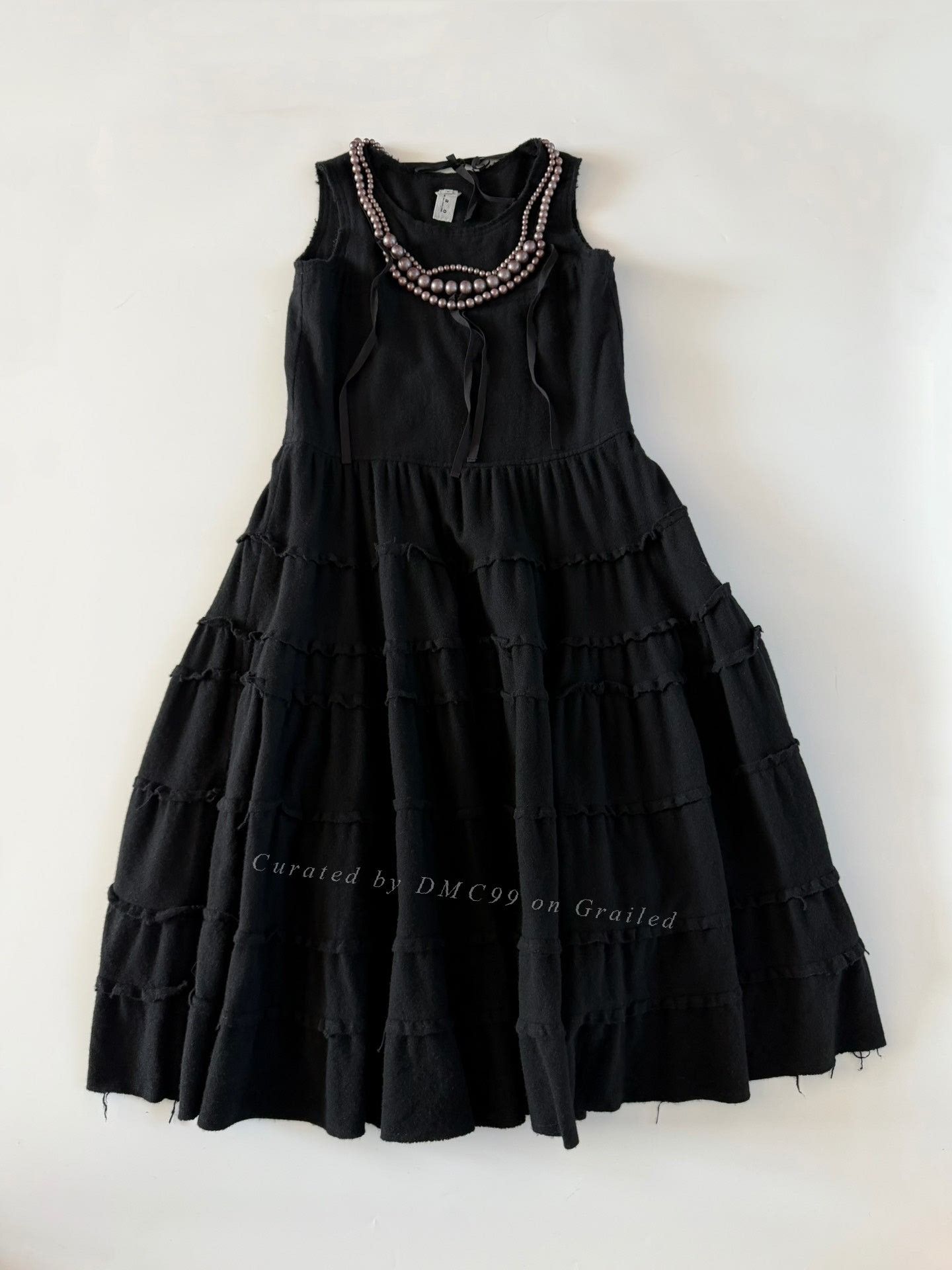 Rei Kawakubo Comme des Garçons 2008 TAO Line Dress Size S / US 4 / IT 40 - 1 Thumbnail