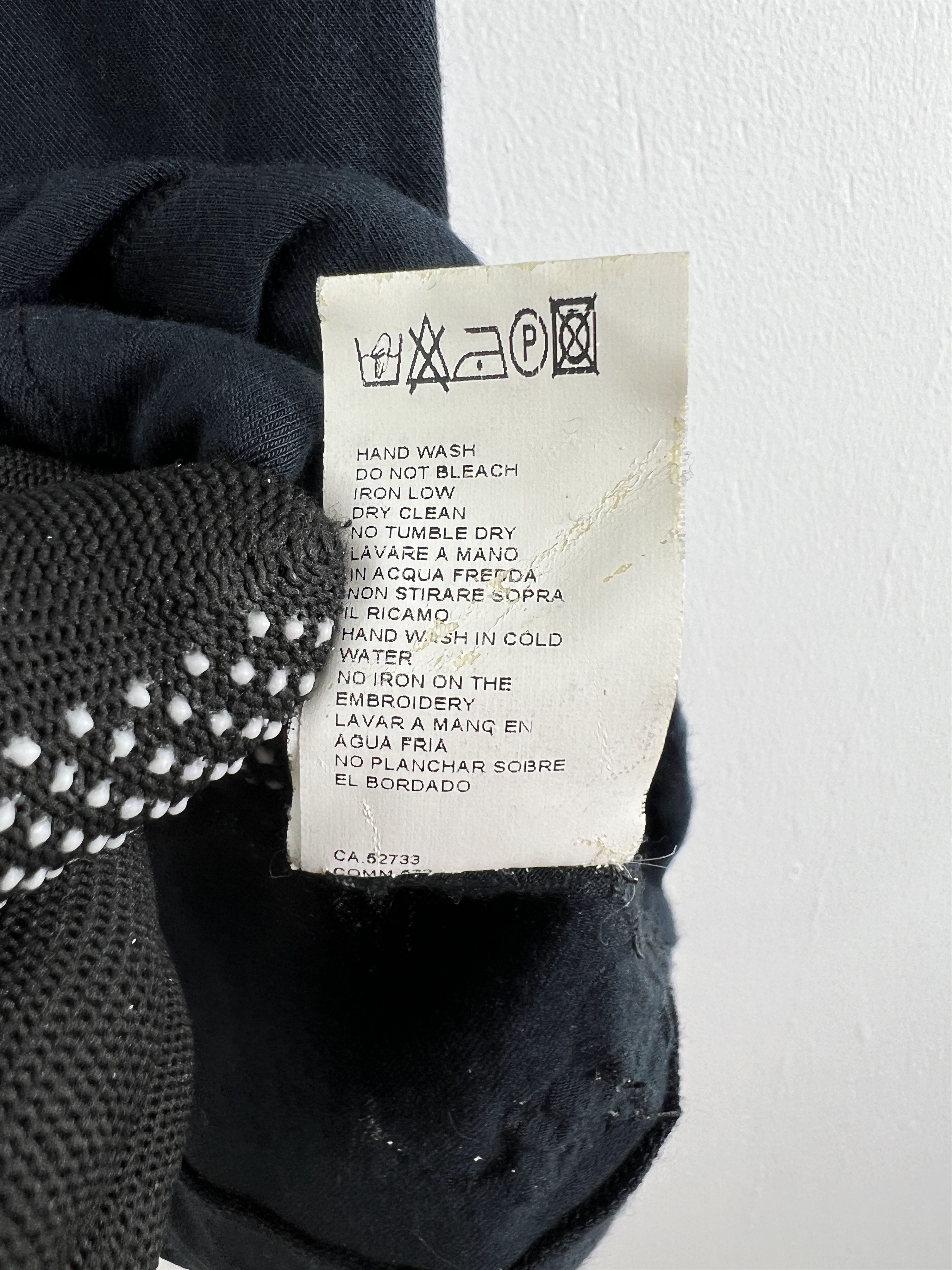 Japanese Brand NOLITA de Nimes Sleeveless Blouse (XS) GTMP071 Size XS / US 0-2 / IT 36-38 - 5 Thumbnail