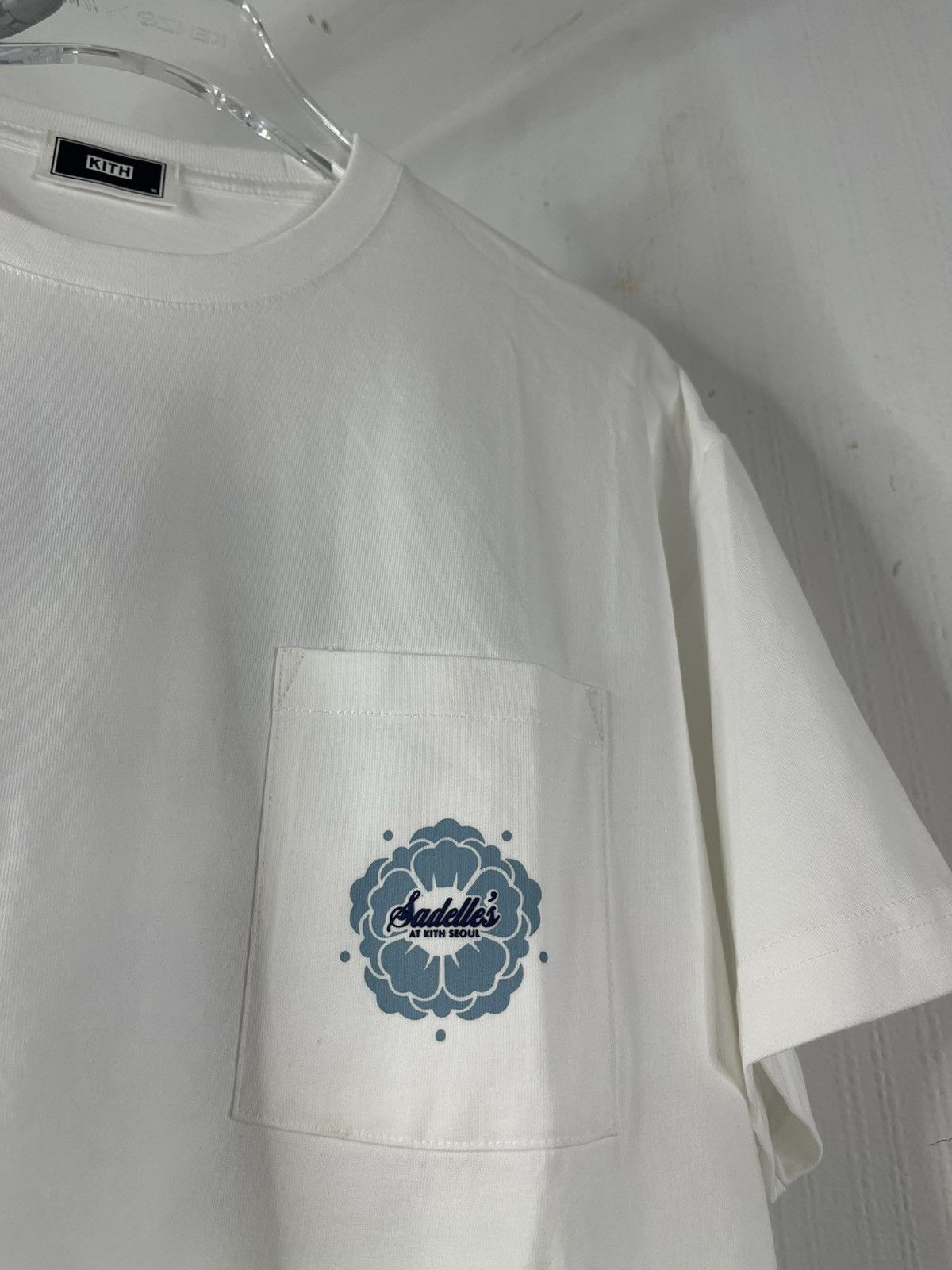 Kith Kith Seoul Sadelles tee Size US M / EU 48-50 / 2 - 2 Thumbnail