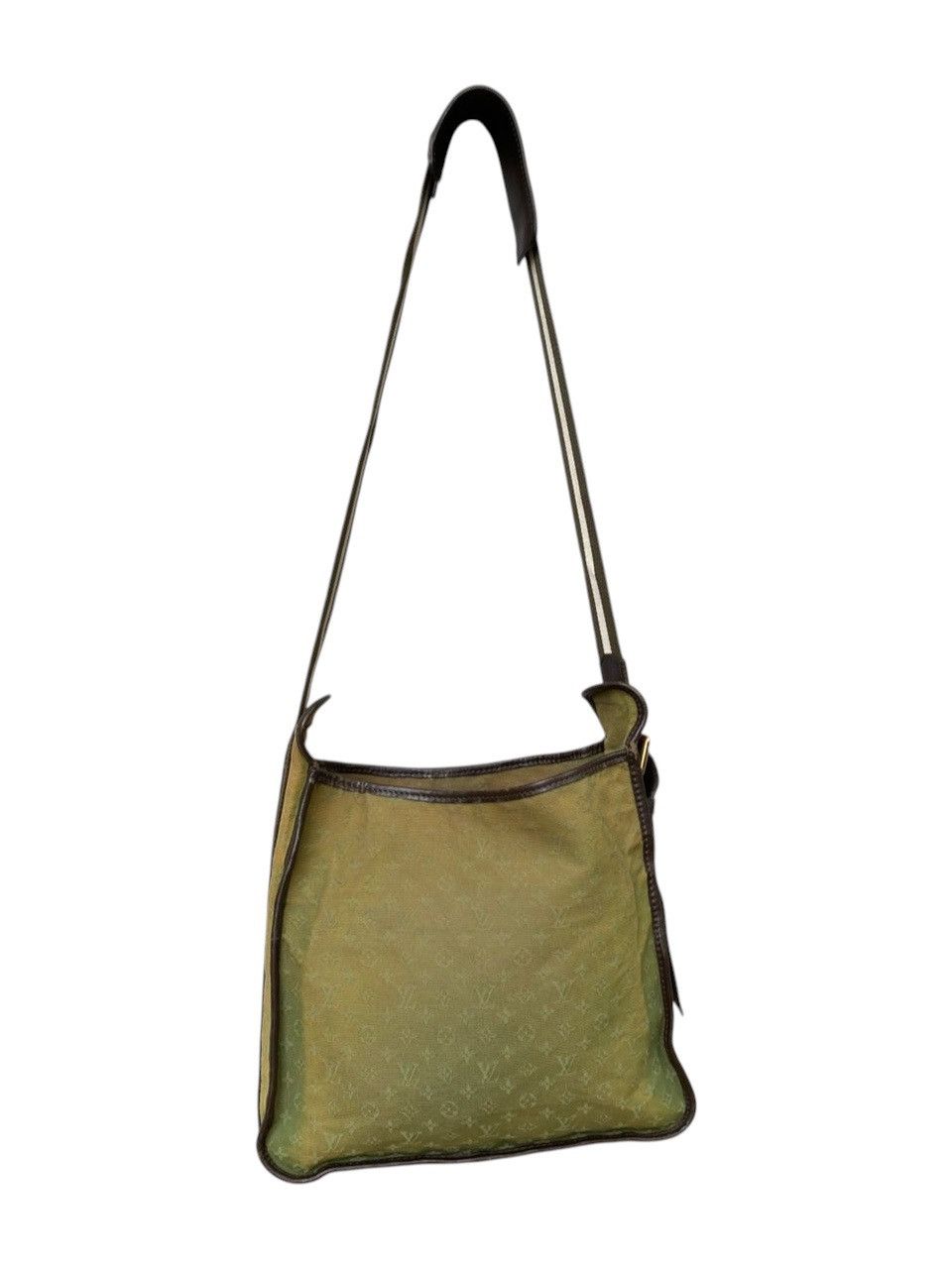 Louis Vuitton LOUIS VUITTON Monogram Mini Besace Mary Kate Shoulder Bag Size ONE SIZE - 2 Thumbnail