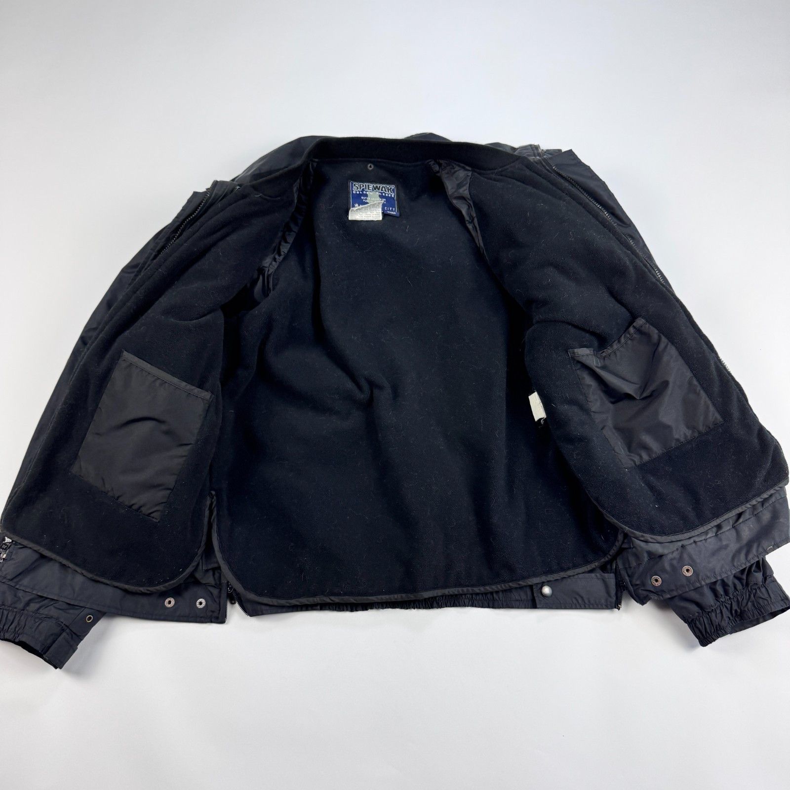 I. Spiewak And Sons 3-in-1 Industrial Parka Jacket Spiewak Golden Fleece L Size US L / EU 52-54 / 3 - 9 Thumbnail