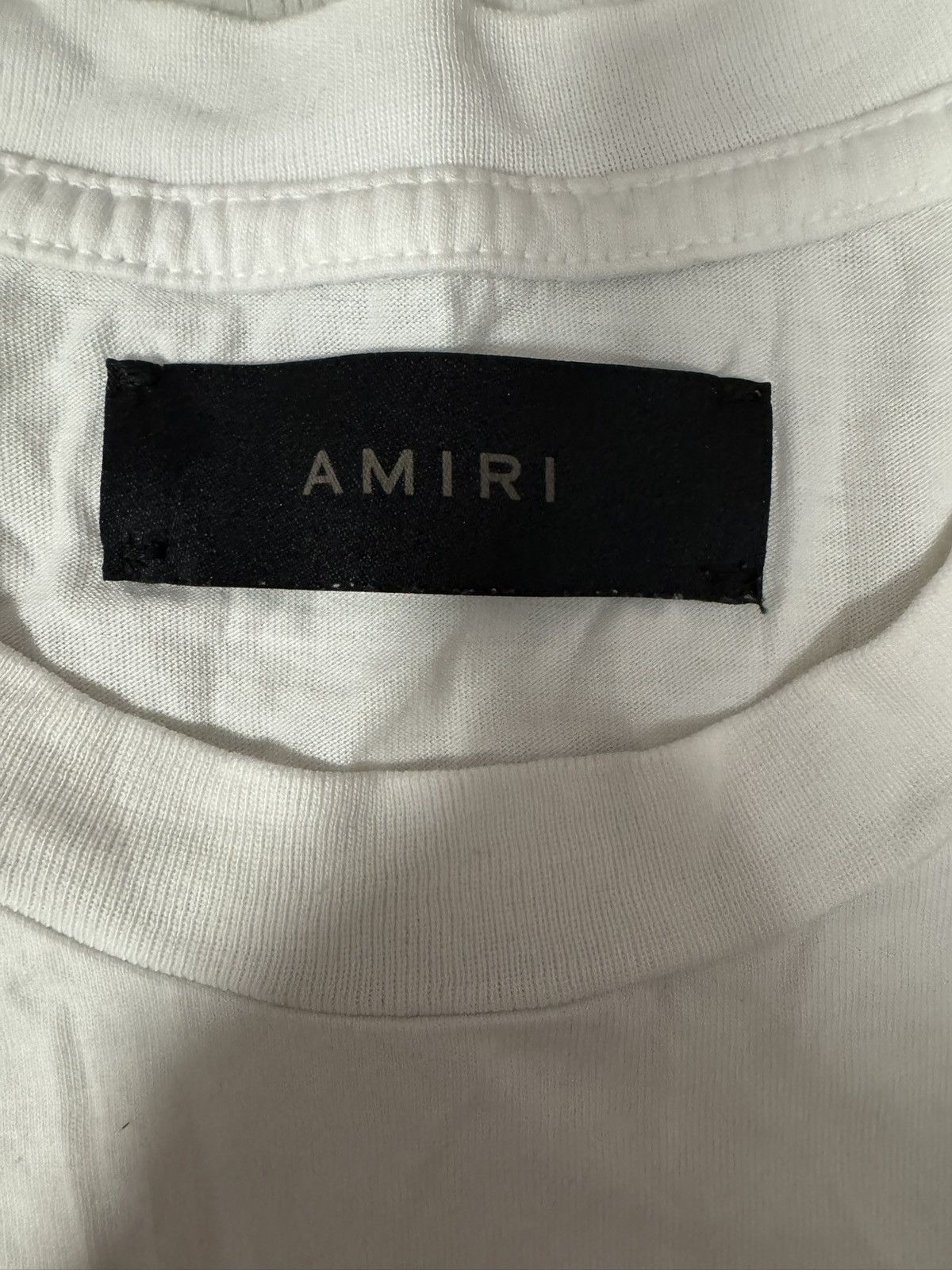 Amiri AMIRI RESELL LOT x8 - JEANS/TOPS - SIZES L/XL/32 Size US 32 / EU 48 - 13 Thumbnail