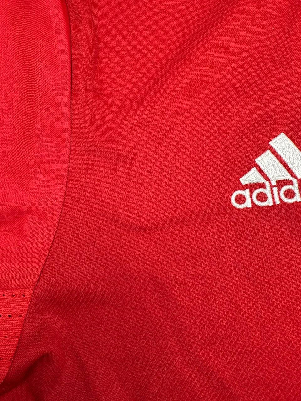 Adidas Manchester United Ibrahimovic 2016-2017 Adidas Jersey Shirt Size US XL / EU 56 / 4 - 9 Thumbnail