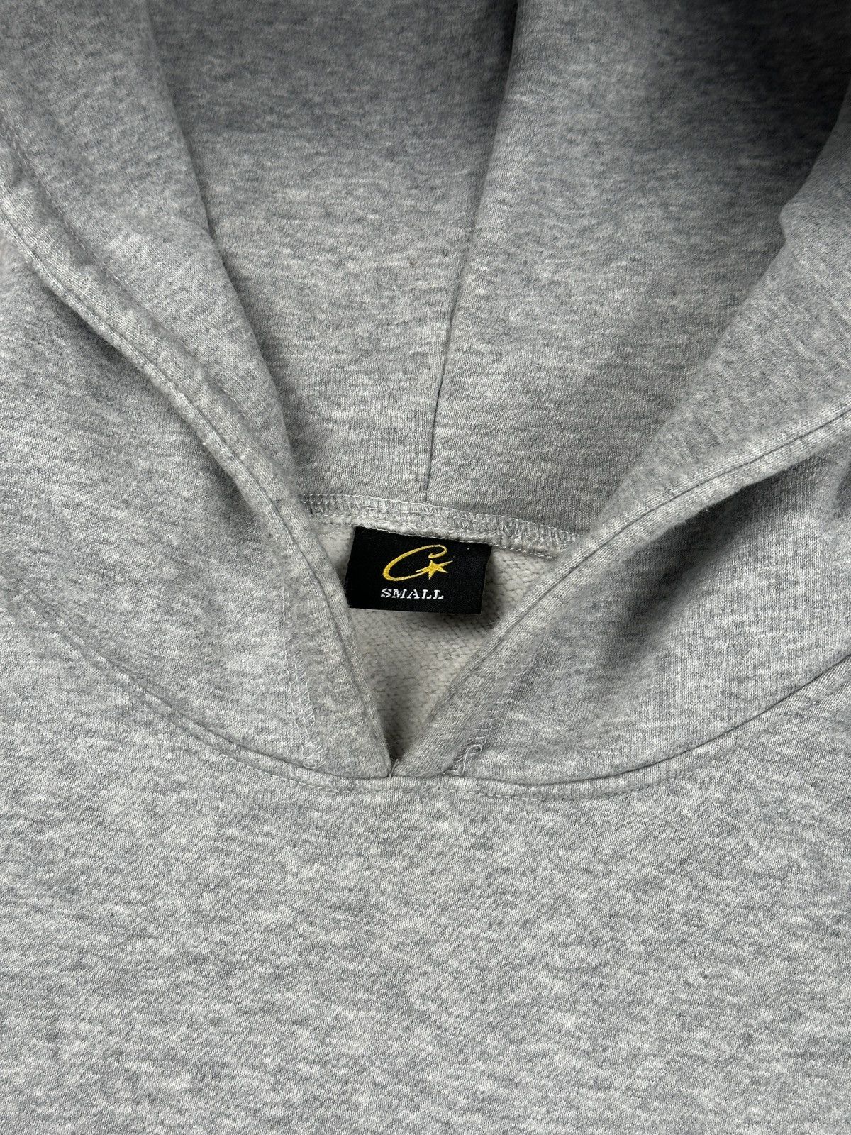 Corteiz Vintage Corteiz Alcatraz Aufentic Hoodie Grey Streetwear Y2K Size US S / EU 44-46 / 1 - 7 Thumbnail