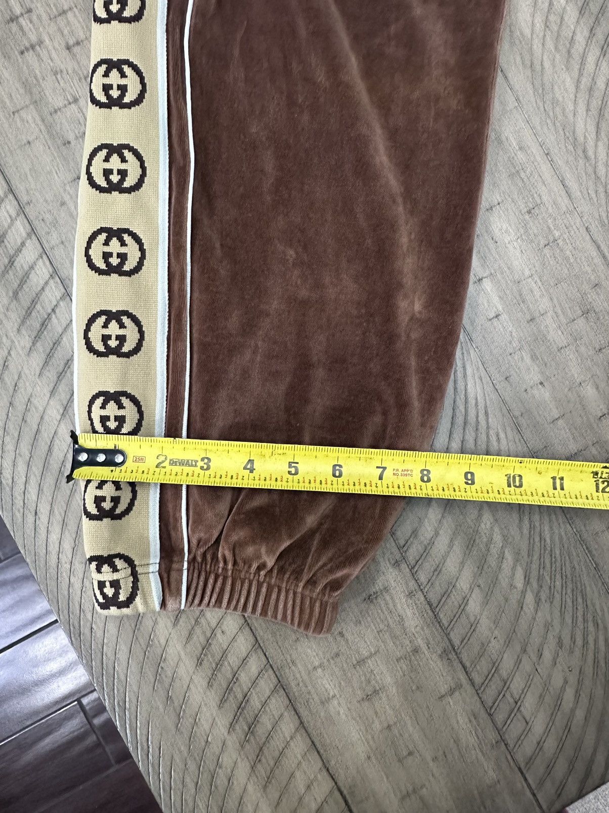 Gucci Gucci sweatpants Size US 31 - 17 Thumbnail