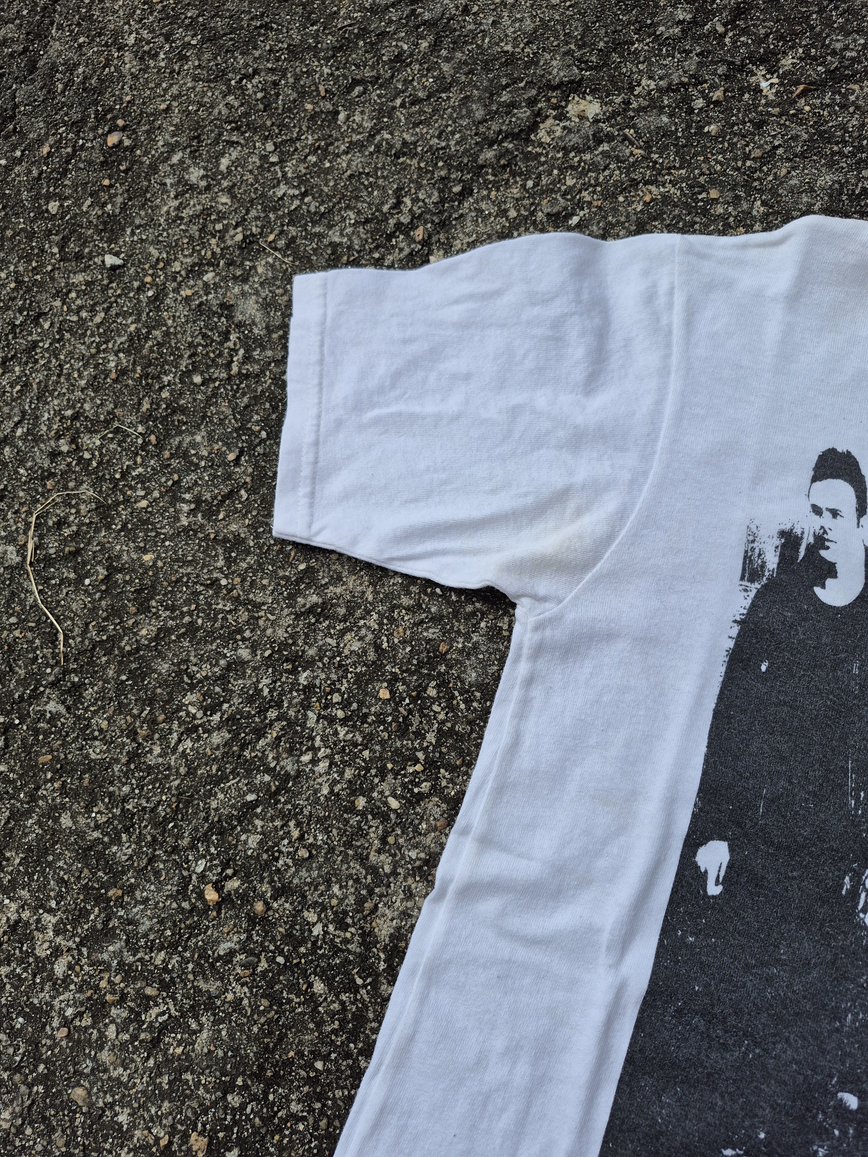 Vintage 🔥 Rare Glasvegas Indie Britpop Alternative Scottish Band Size US S / EU 44-46 / 1 - 4 Thumbnail
