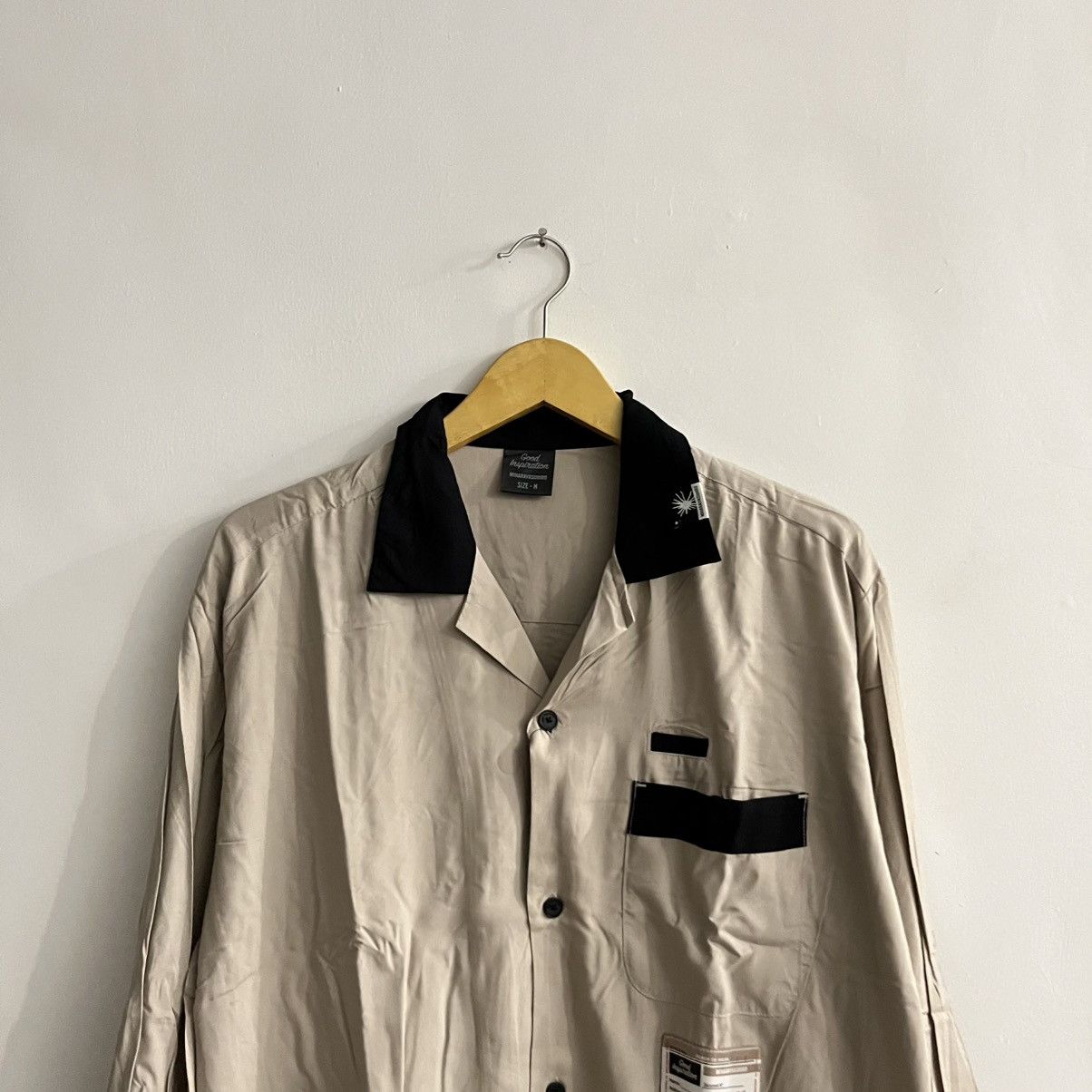 Maison MIHARA YASUHIRO Mihara Yasuhiro X Gu Longsleeve Button Up Shirt Size US M / EU 48-50 / 2 - 2 Thumbnail