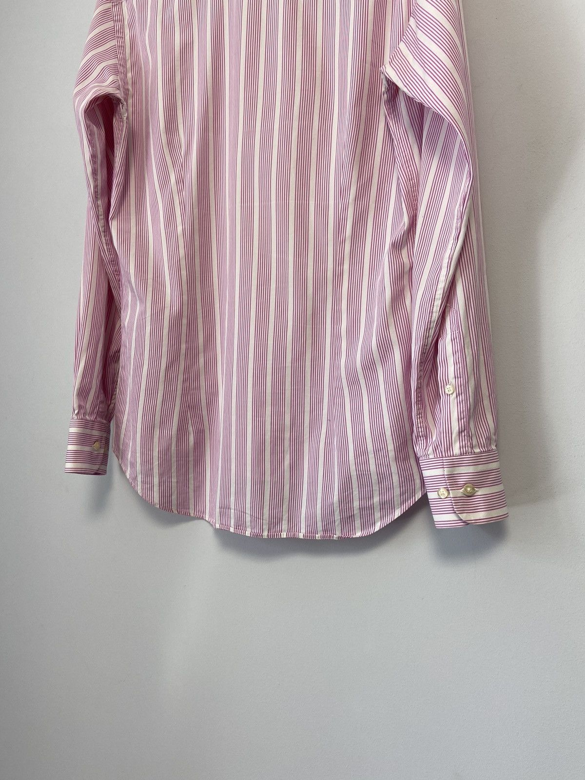 Etro Etro Milano Button Up Shirt Pink Size US L / EU 52-54 / 3 - 13 Thumbnail