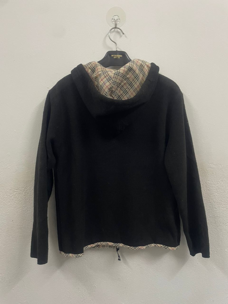 Burberry Burberry Sweatshirt Hoodie Size M / US 6-8 / IT 42-44 - 8 Thumbnail