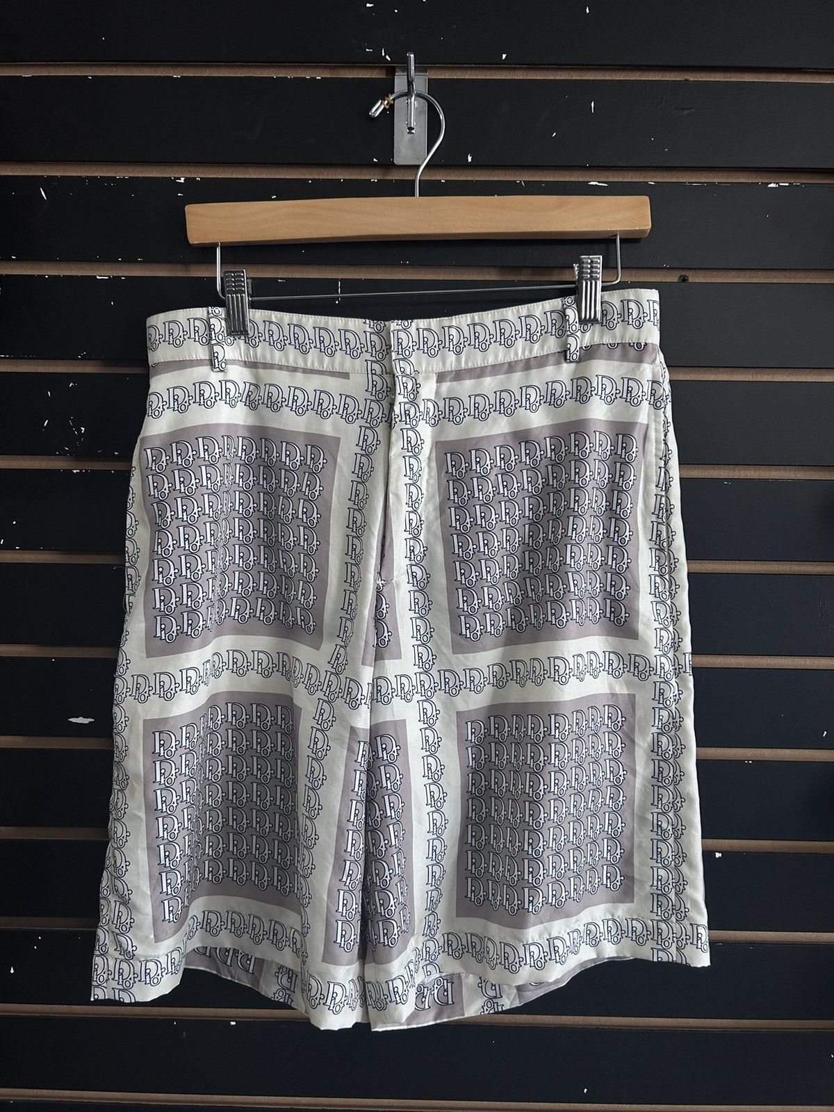 Dior Dior Oblique Shorts Size US 36 / EU 52 - 1 Thumbnail