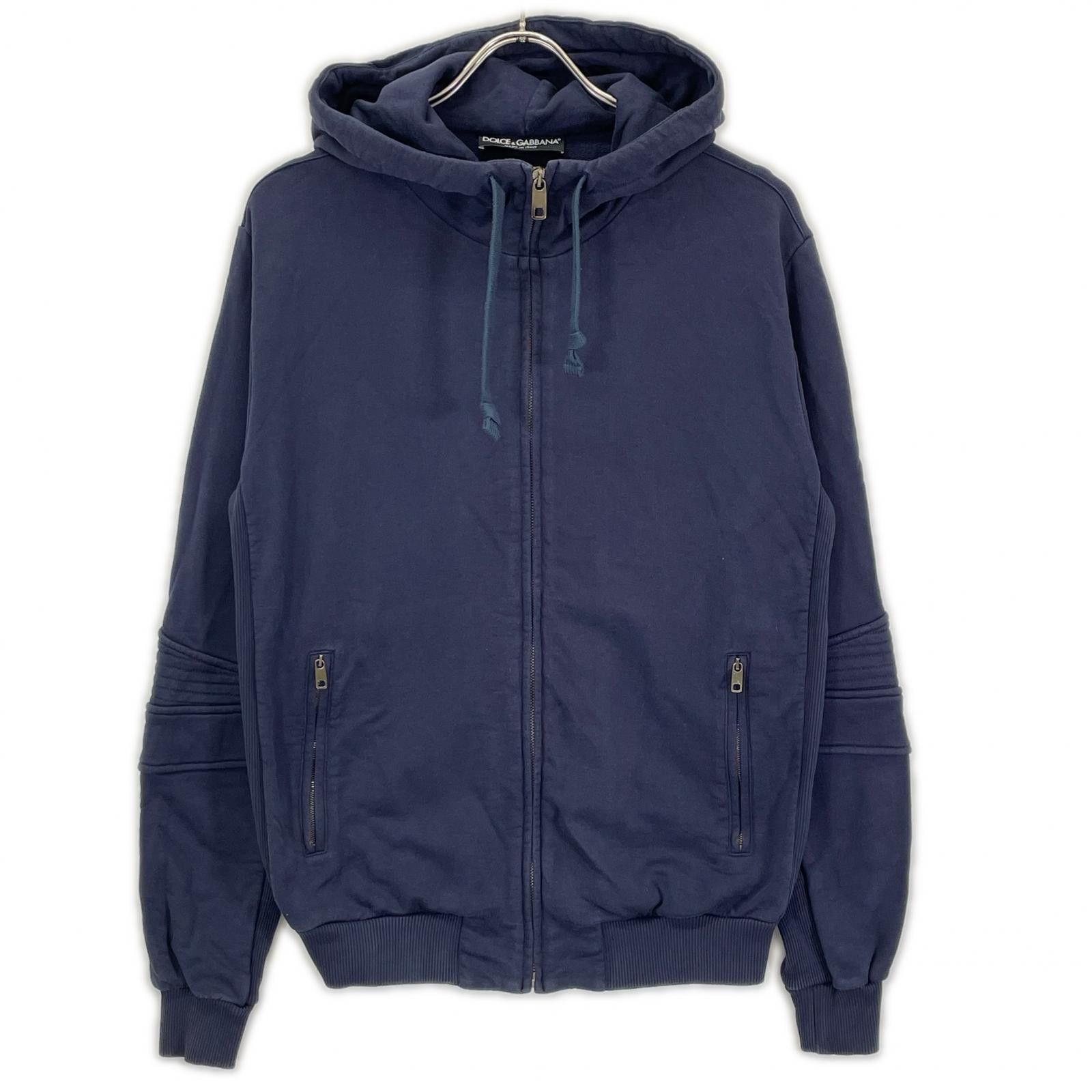 Dolce & Gabbana Dolce Gabbana Zip Up Hoodie | Grailed