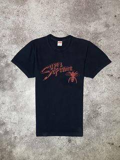 Supreme Black Blank T-Shirt (3 Pack - XL)