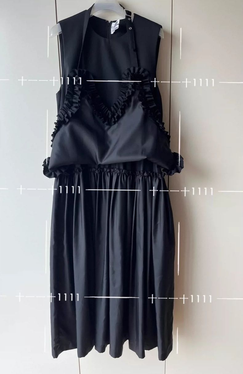 Comme des Garcons Comme Des Garcons Strap Transformed Dress Size XS / US 0-2 / IT 36-38 - 4 Thumbnail