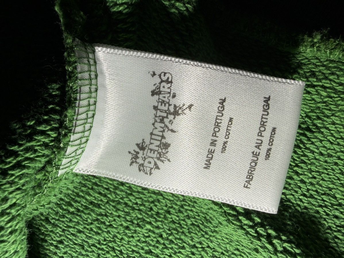 Cactus Plant Flea Market × DENIM TEARS Denim Tears x CPFM Cactus Tears Crewneck Size US L / EU 52-54 / 3 - 9 Thumbnail
