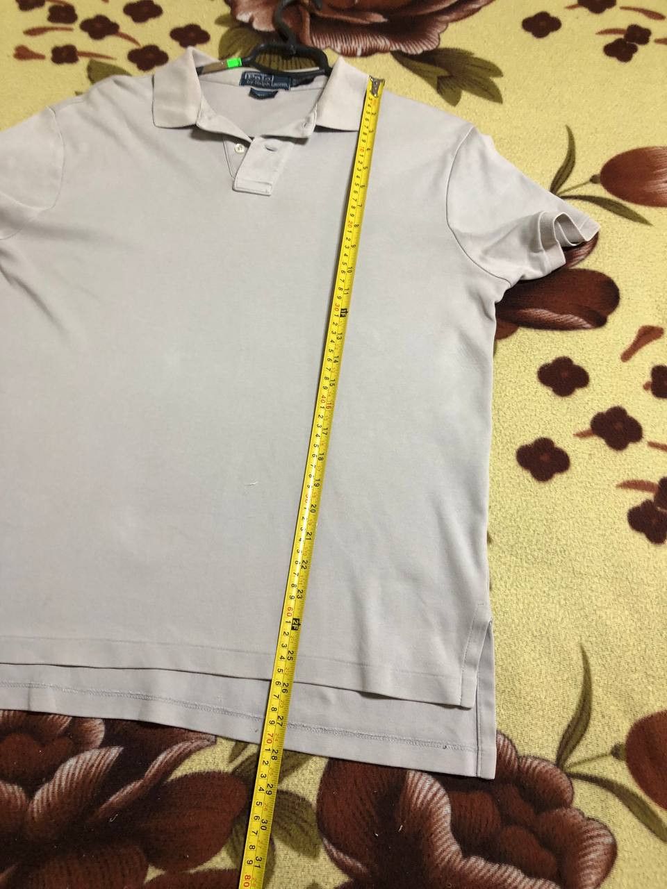 Polo Ralph Lauren Polo Ralph Lauren Men's Light Lilac Polo Shirt Size US M / EU 48-50 / 2 - 15 Thumbnail