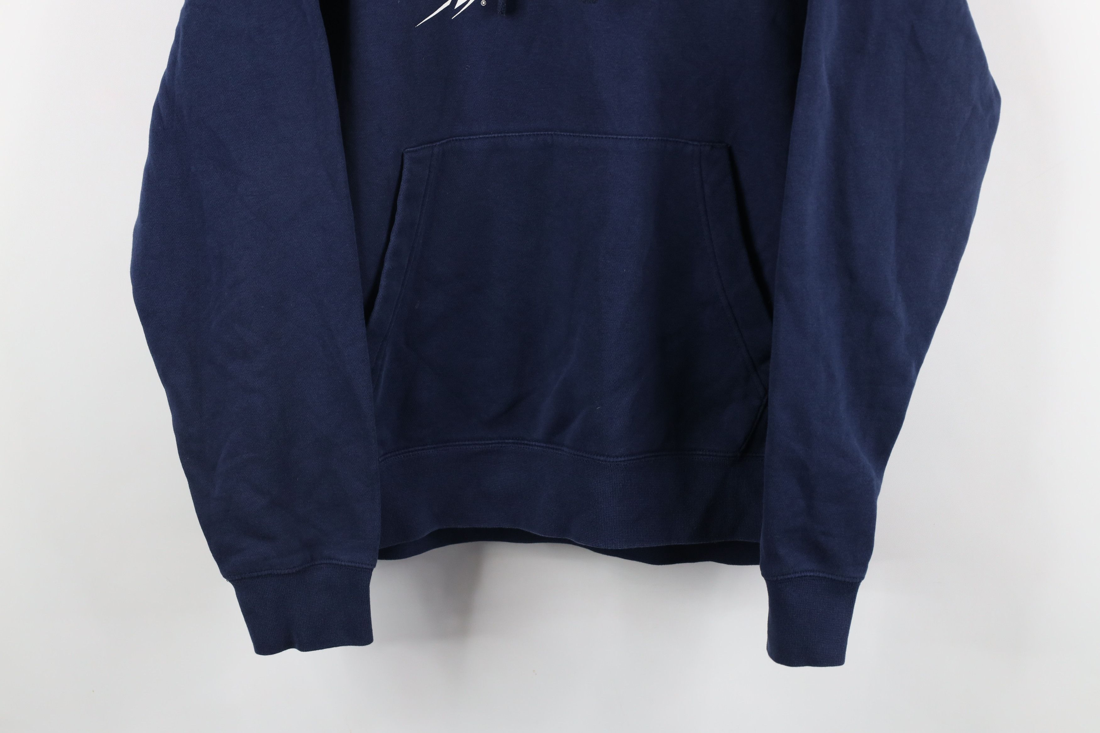 Nike × Vintage Nike University of Toledo Basketball Hoodie Sweatshirt Size US M / EU 48-50 / 2 - 3 Thumbnail