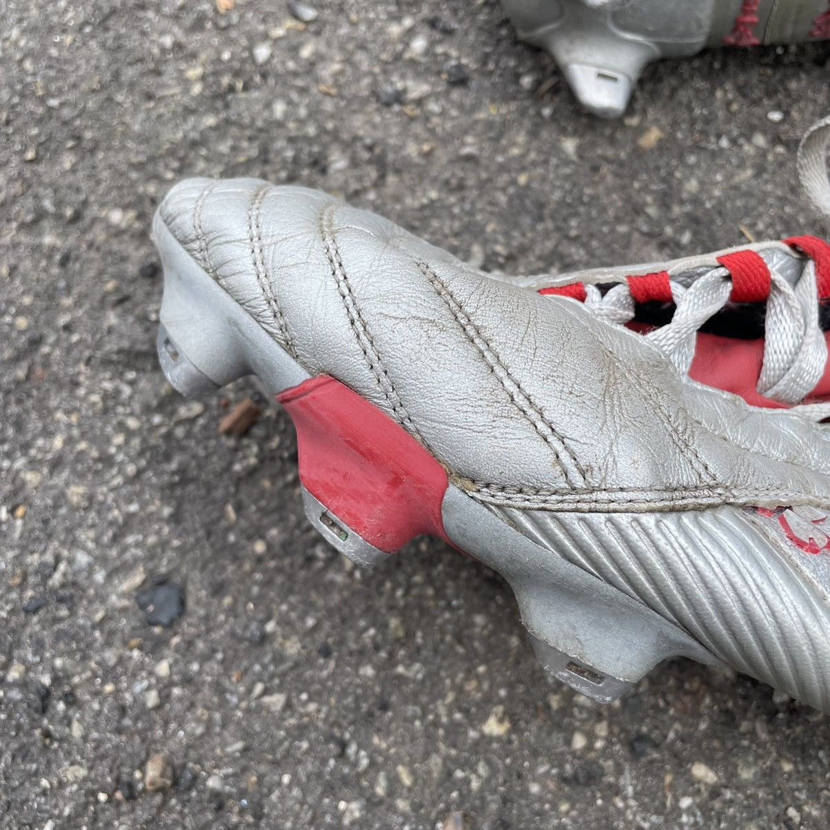 Pro Player RARE 1997 FIFA Adidas Predator boots Absolute pulse trx fg Size US 11 / EU 44 - 6 Thumbnail