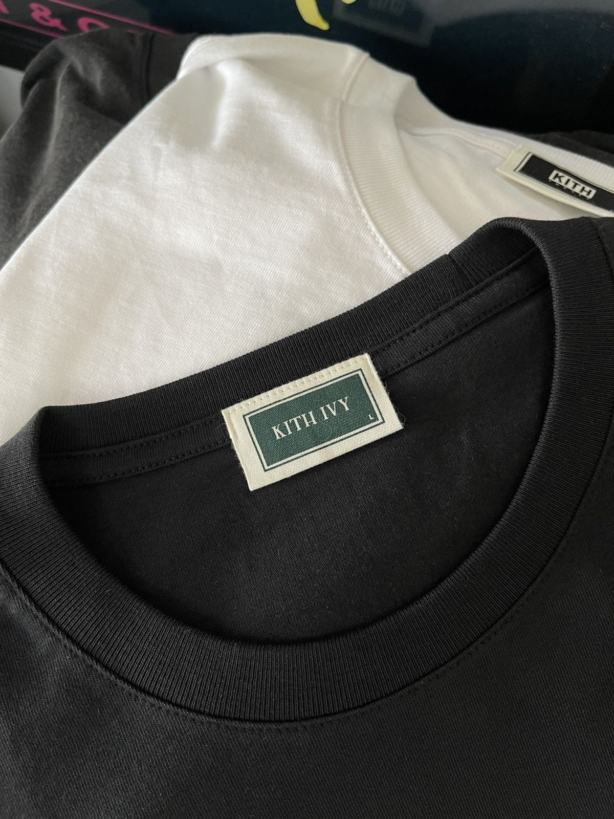 Kith KITH IVY TEE NEW Size US L / EU 52-54 / 3 - 3 Thumbnail