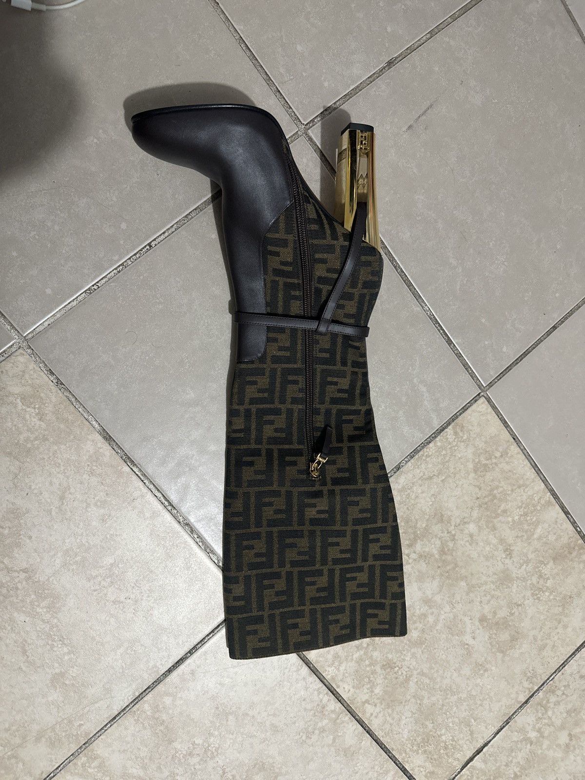 Fendi Delfina Size US 6.5 / IT 36.5 - 5 Thumbnail