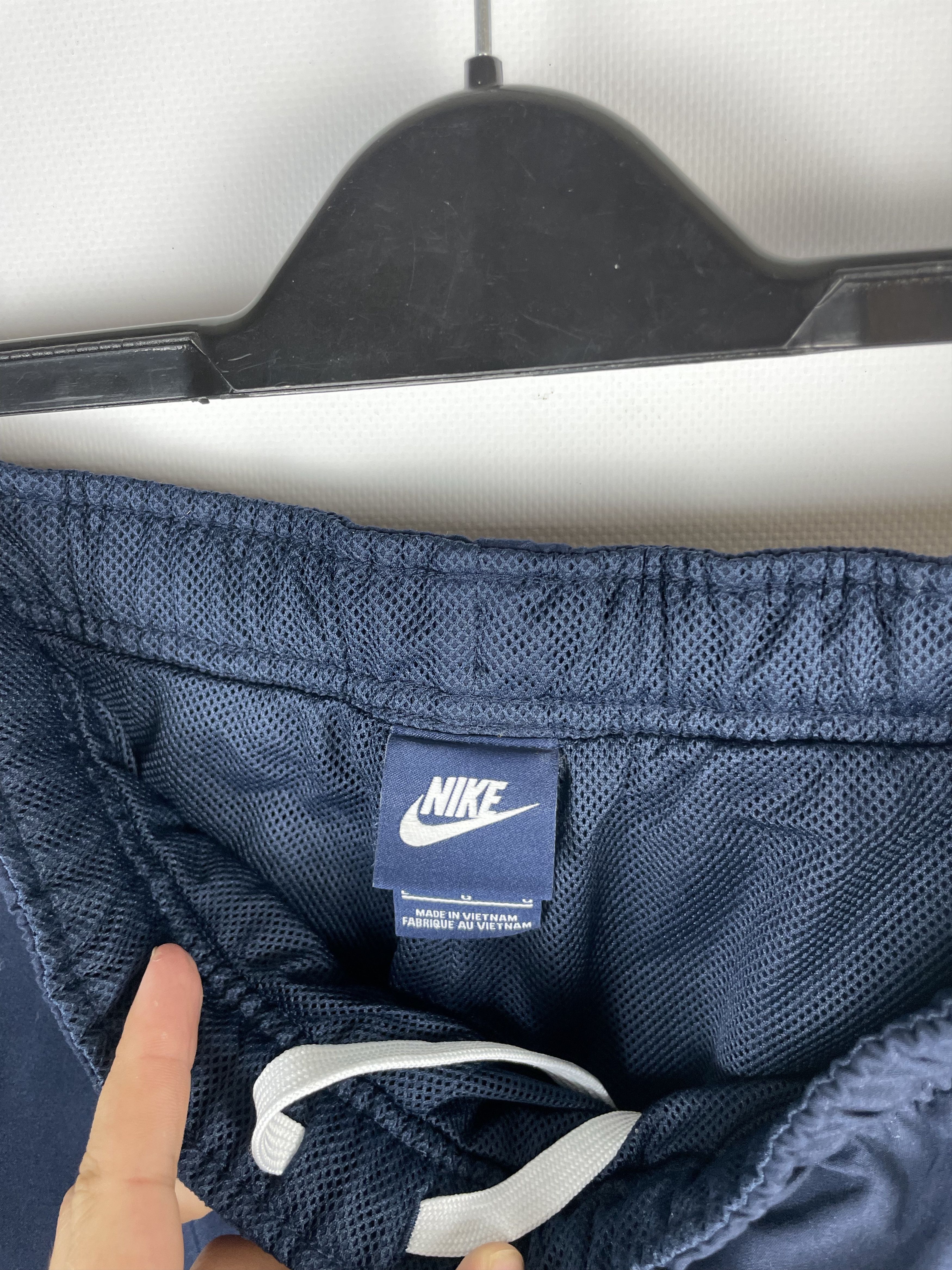 Nike × Vintage Vintage Nike Shorts Y2k Size US 34 / EU 50 - 7 Thumbnail
