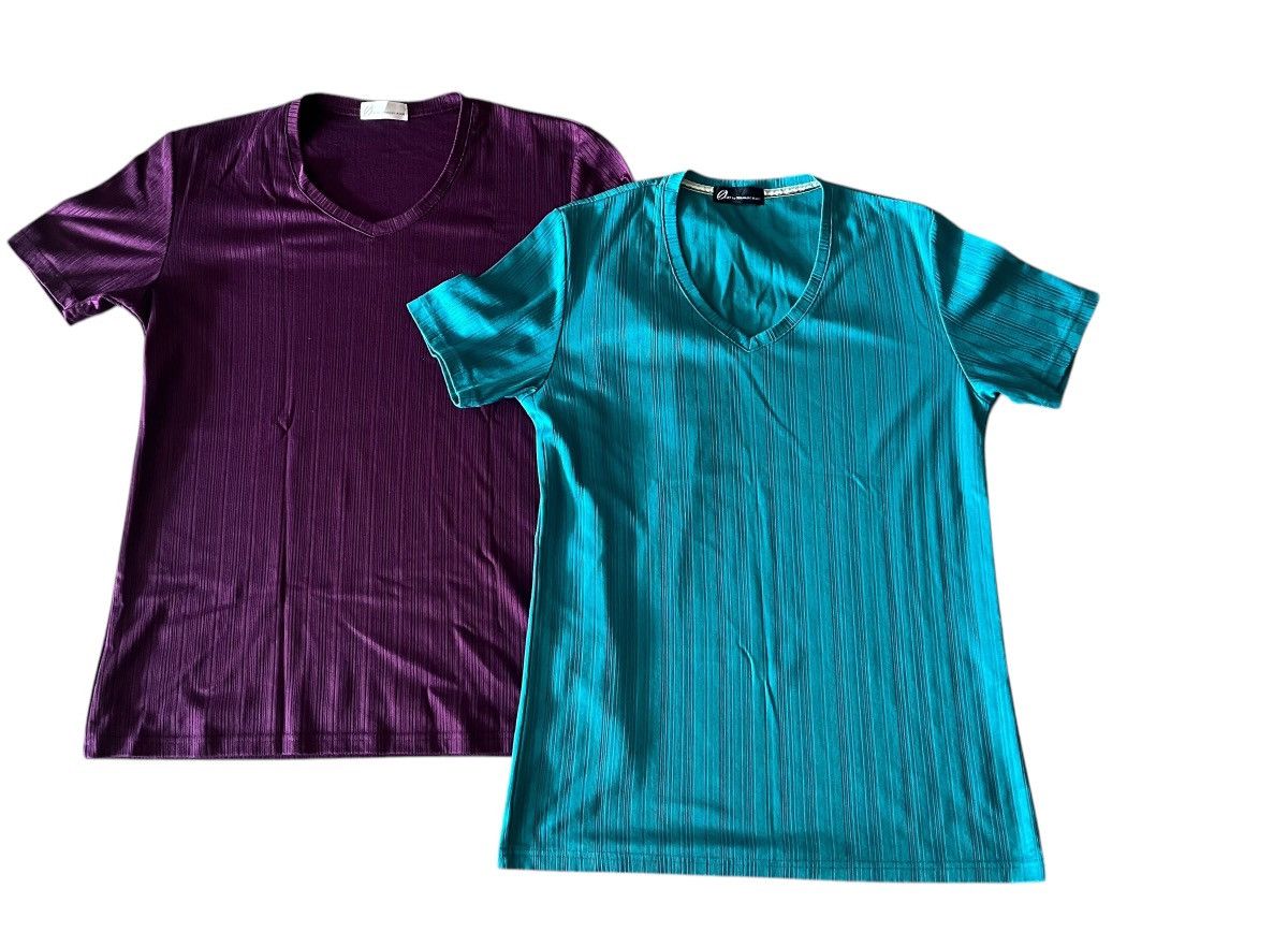 Tornado Mart Bundle of two Tornado Mart Shirt Size US M / EU 48-50 / 2 - 1 Thumbnail