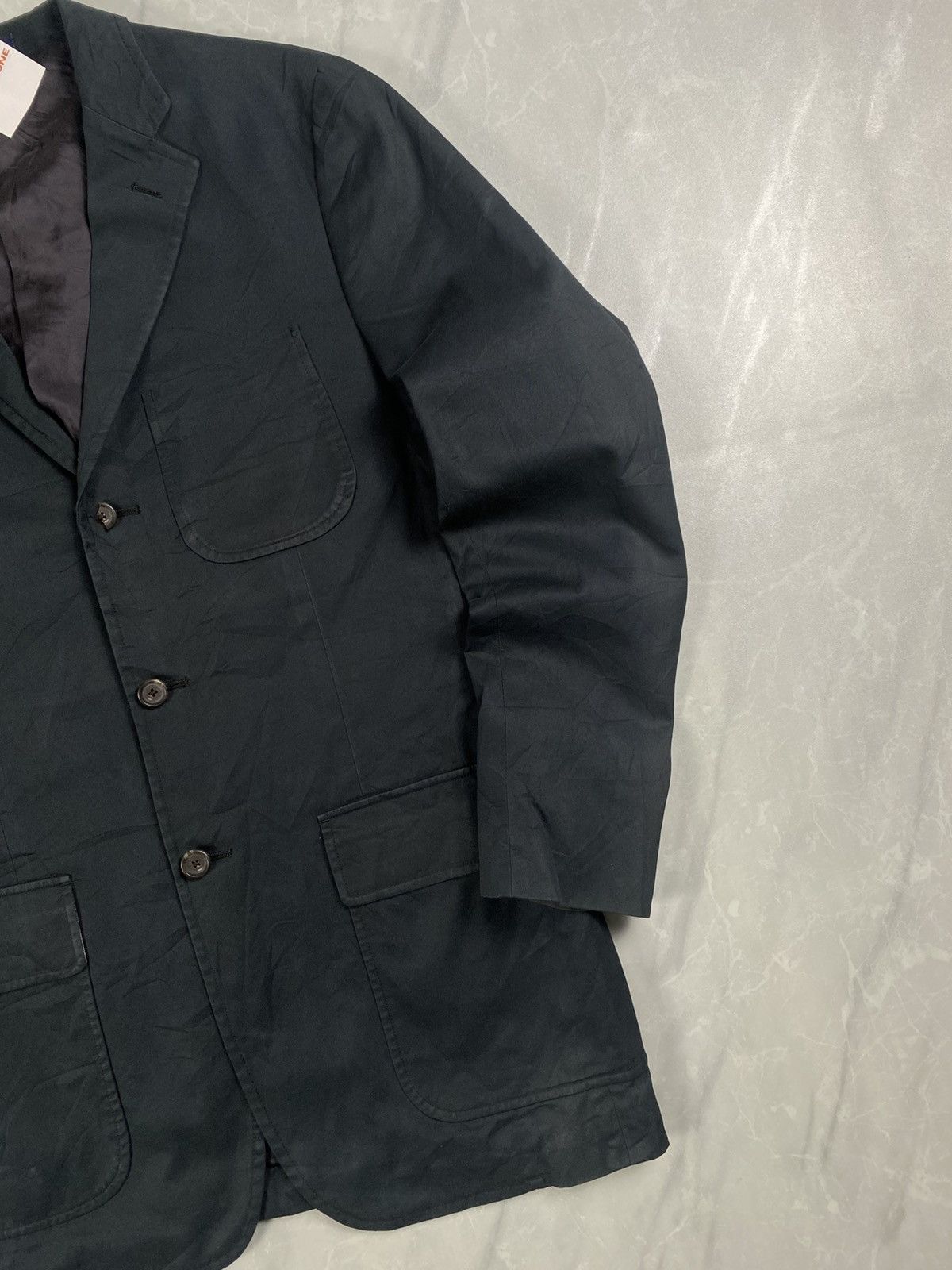 Polo Ralph Lauren Rare Vintage Polo RL Blazer Coat Jacket Size US S / EU 44-46 / 1 - 2 Thumbnail