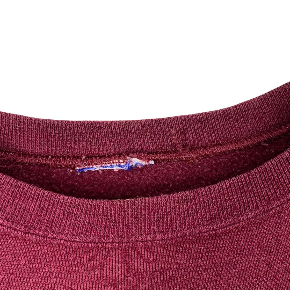 Champion Vintage 90’ CHAMPION REVERSE WEAVE Script Logo Sweatshirt Size M / US 6-8 / IT 42-44 - 8 Thumbnail