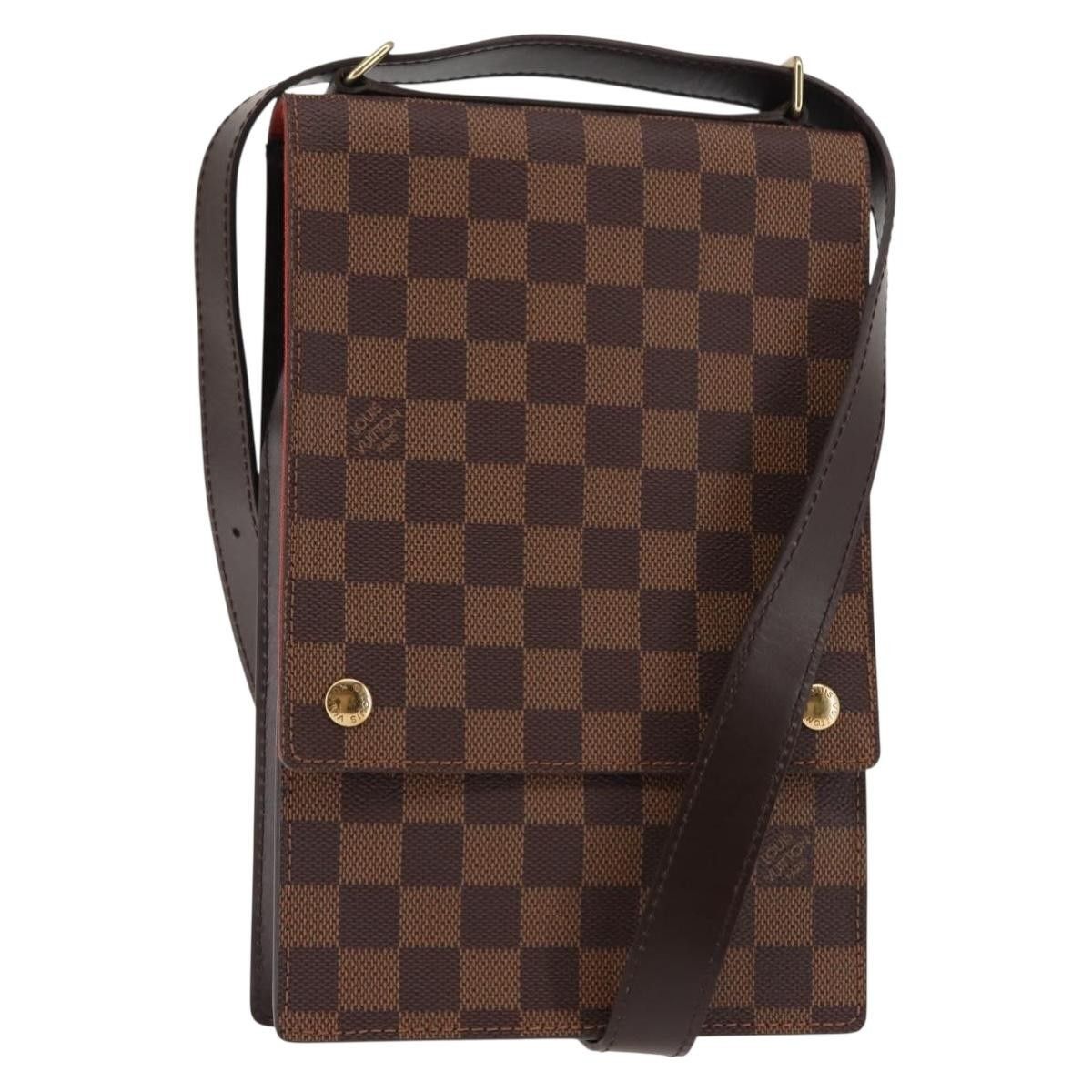 Louis Vuitton Louis Vuitton Portobello Messenger Damier Size ONE SIZE - 1 Thumbnail