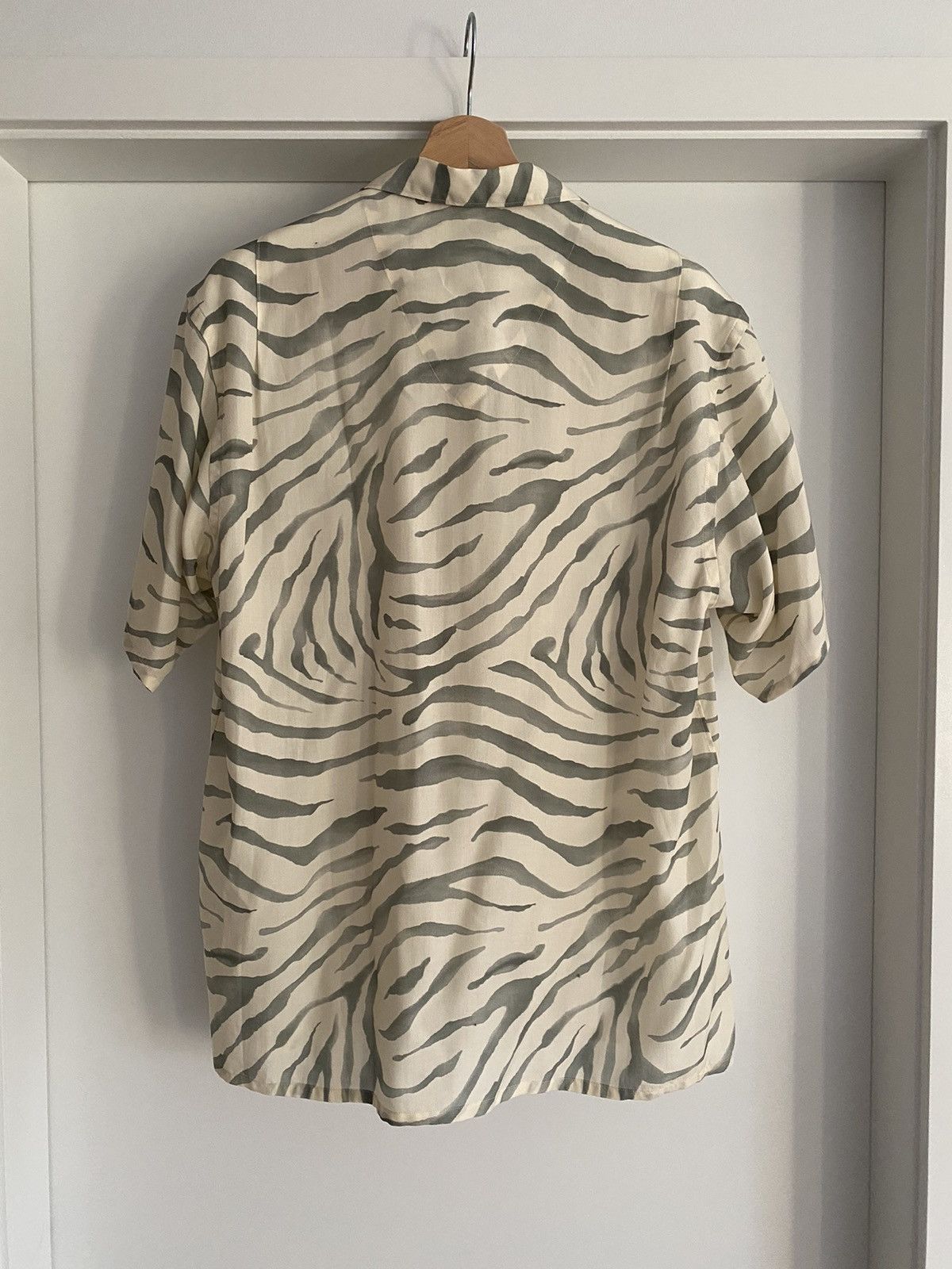 Old Joe Old Joe Safari Open Collar S/S Shirts Size US L / EU 52-54 / 3 - 6 Thumbnail