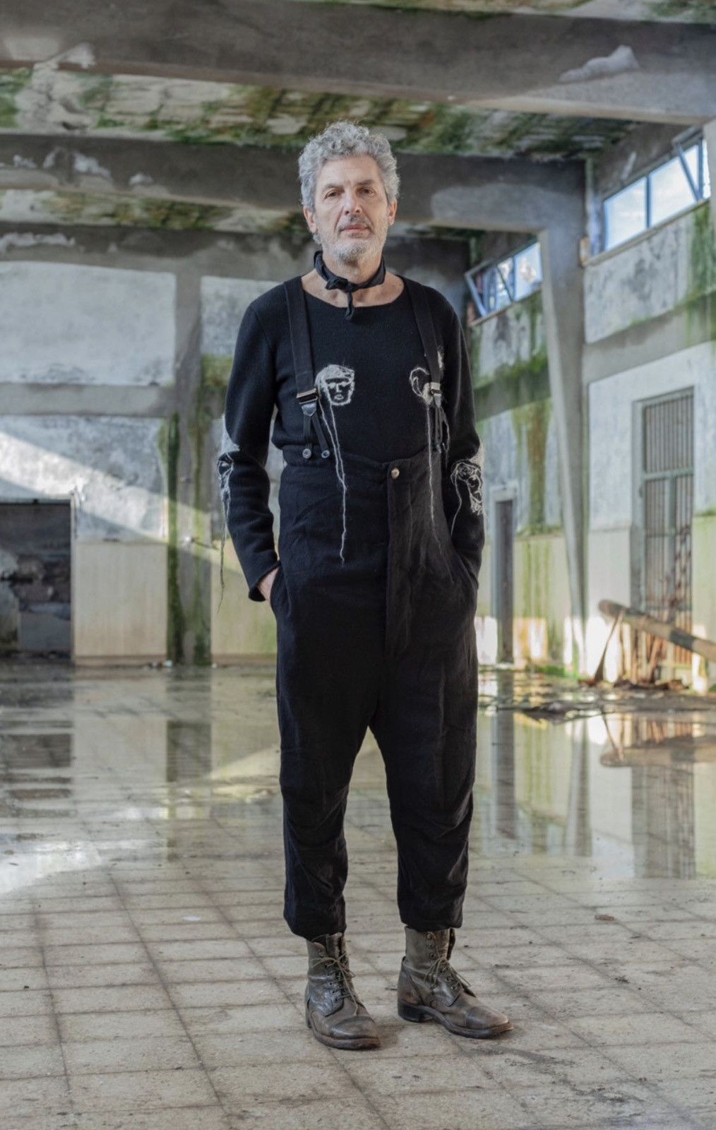 Archivio J.M. Ribot Archivio JM Ribot Pants / Trousers Size US 30 / EU 46 - 1 Thumbnail