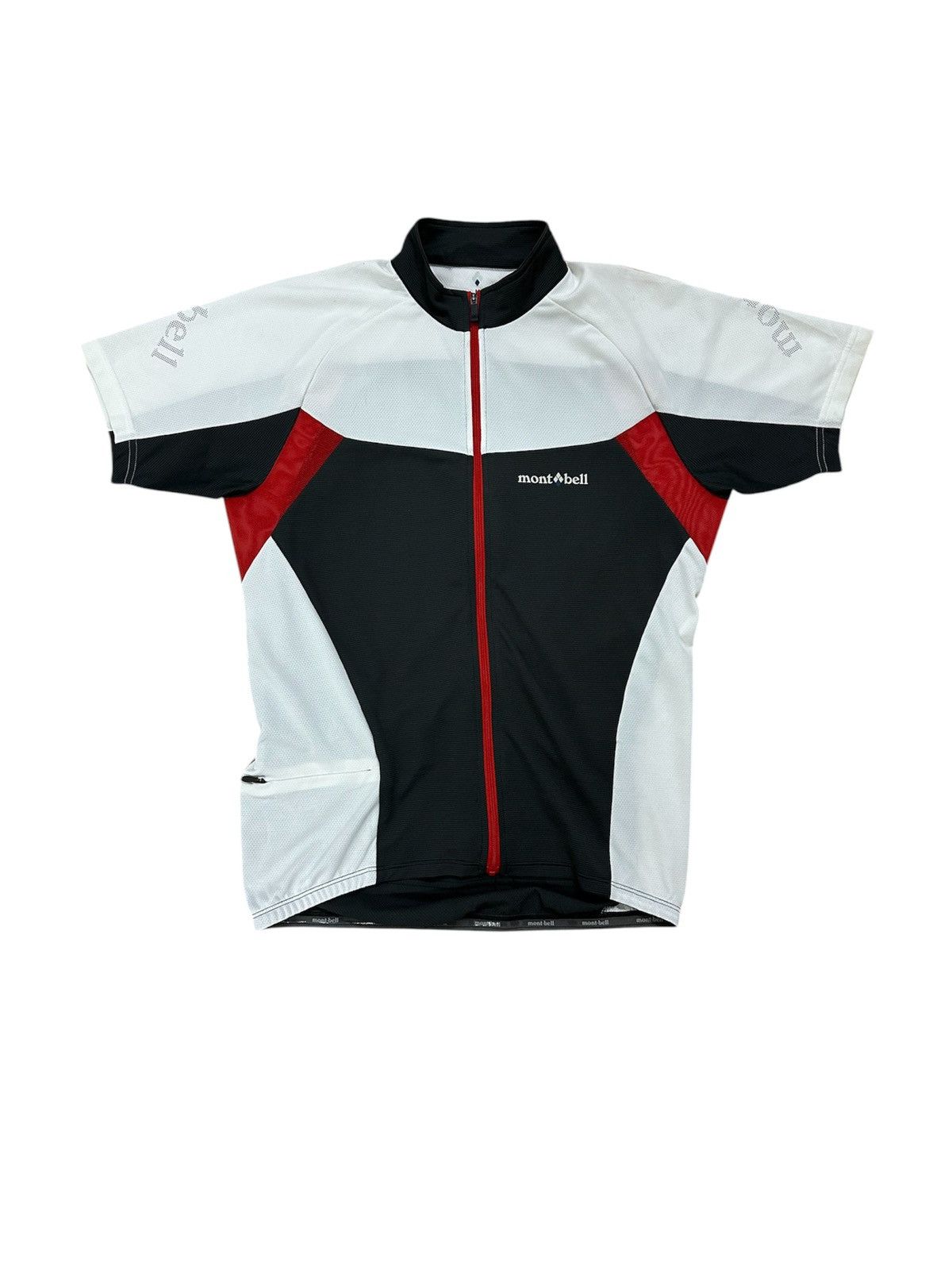 Beauty Beast × Montbell Rare And Beautiful Montbell Cyling Jersey Size US M / EU 48-50 / 2 - 1 Thumbnail