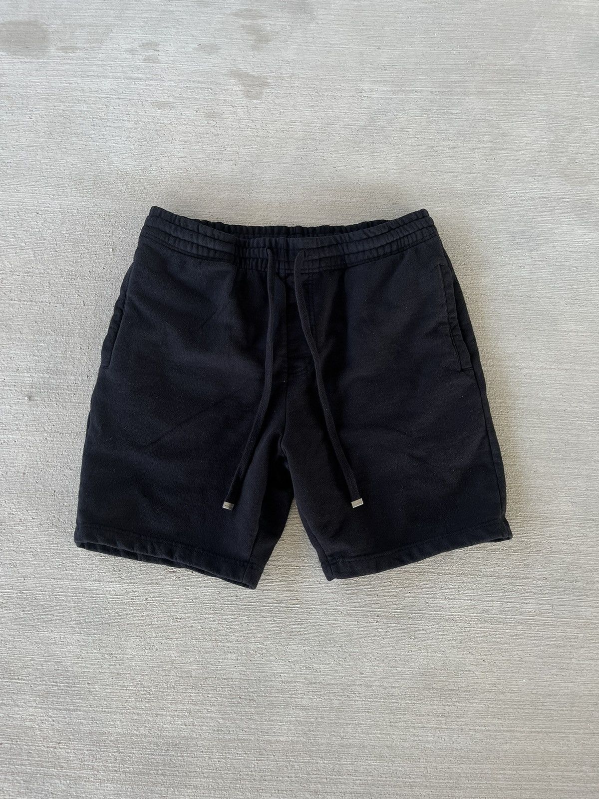 Talentless Talentless Black Shorts Size US 32 / EU 48 - 1 Thumbnail