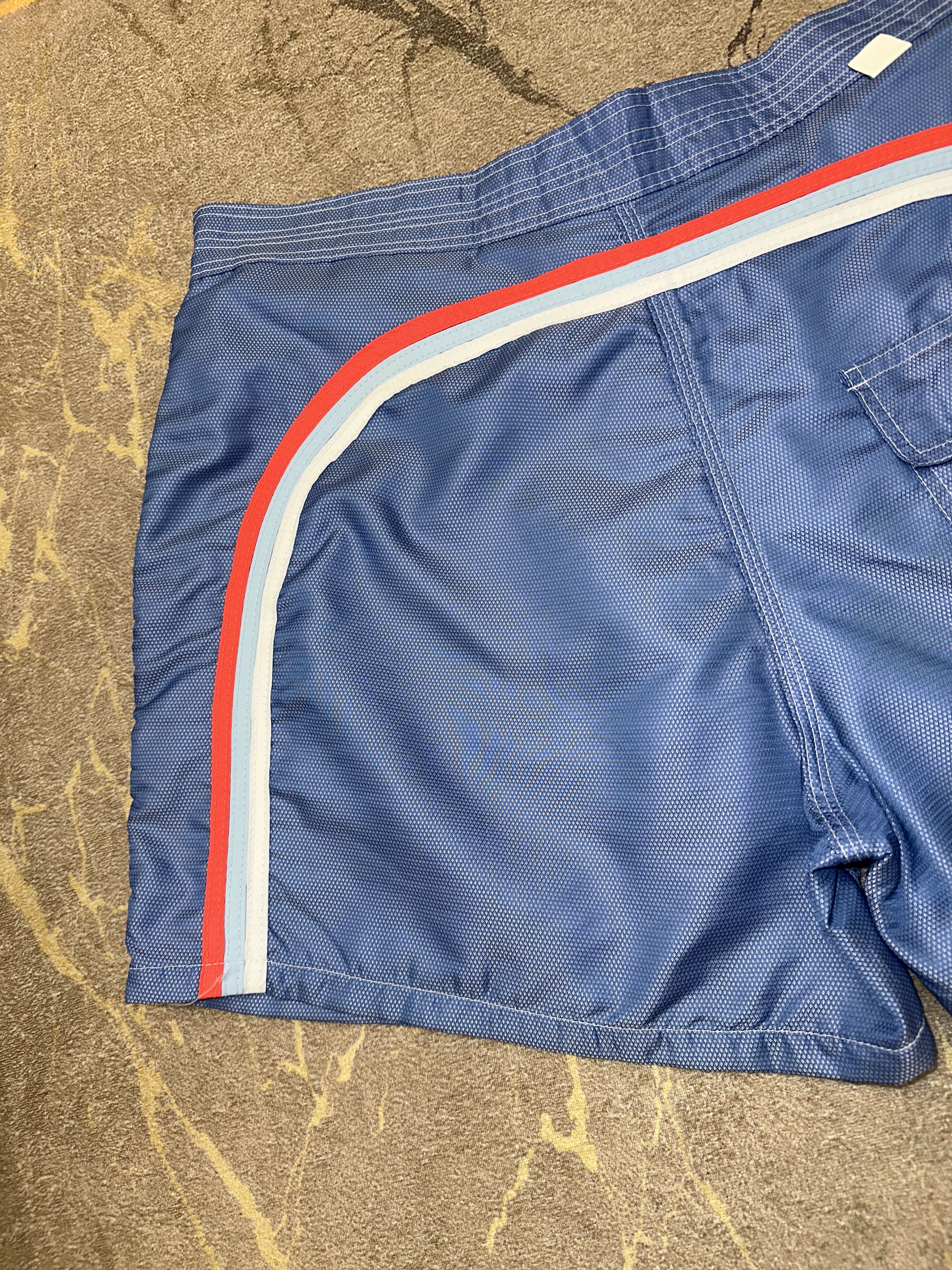 Sundek Knit Rainbow Sundek 38 Beach Board Shorts Trunks Size 38 XL Size US 38 / EU 54 - 3 Thumbnail