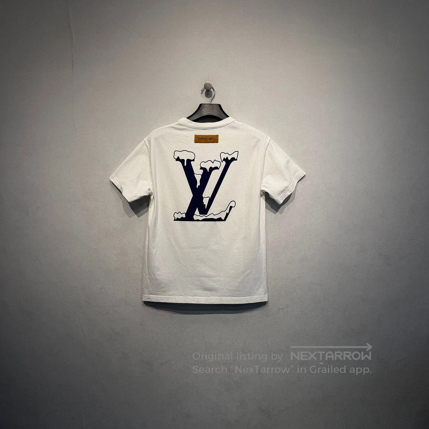 Louis Vuitton Do A Kickflip Short Sleeve T-Shirt - dmc | Grailed