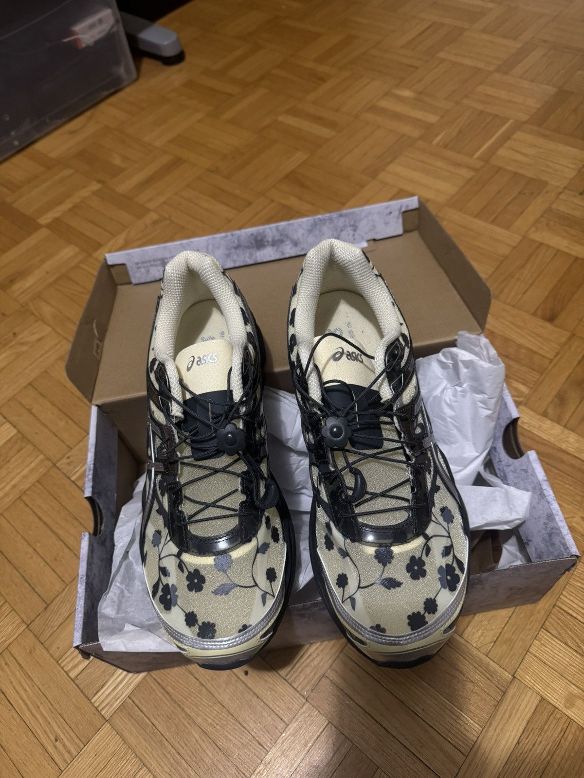 Asics ASICS x Cecilie Bahnsen Gel Cumulus 16 Size US 11.5 / EU 44-45 - 8 Thumbnail