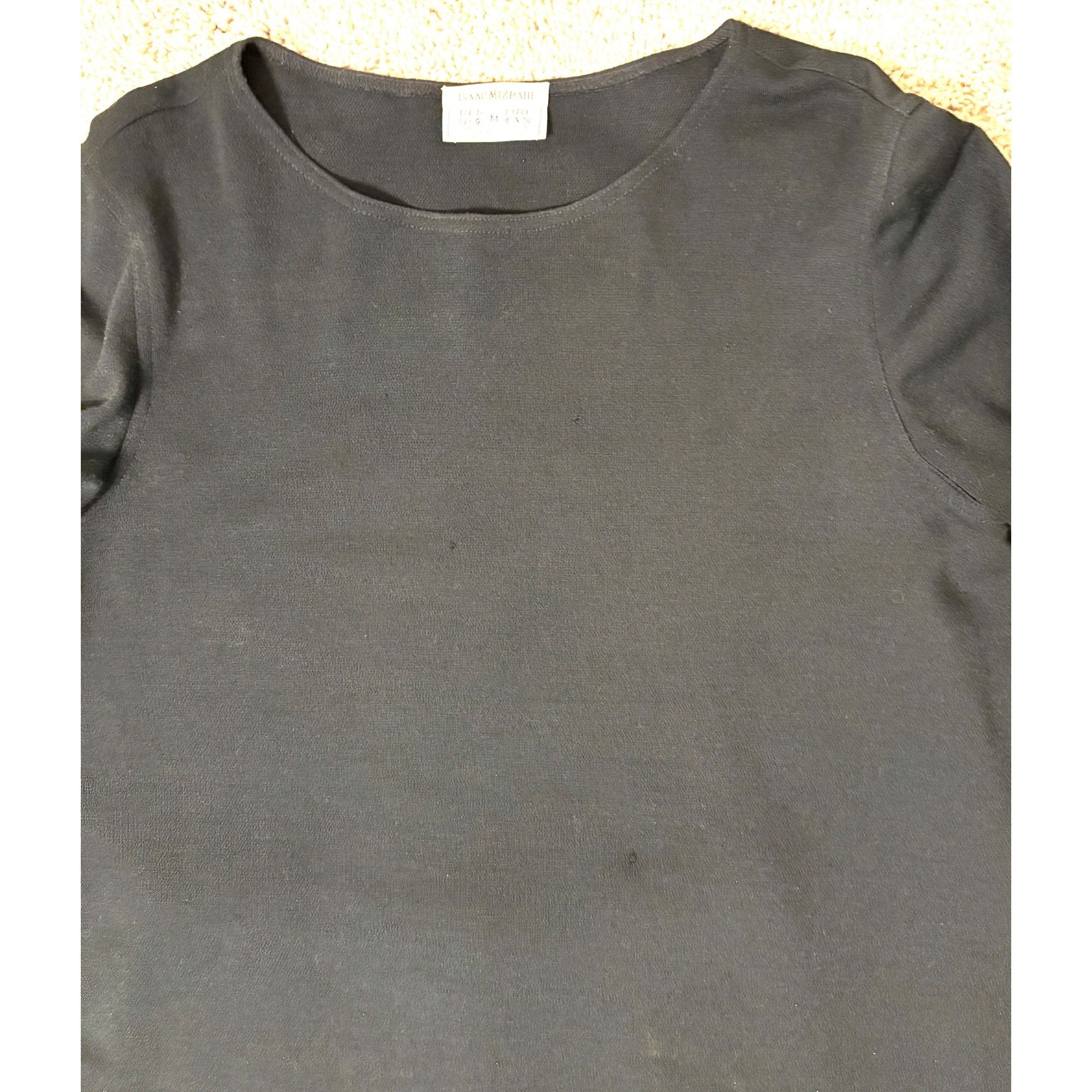 Isaac Mizrahi Isaac Mizrahi 6 8 Runway F/W 94 Faux Fur Sweater VTG Cigaret Size M / US 6-8 / IT 42-44 - 9 Thumbnail