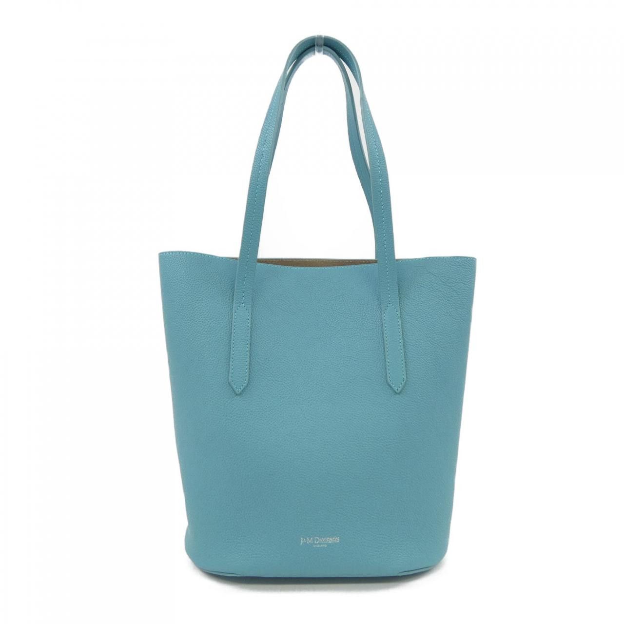 Other Other J&M DAVIDSON Bag Leather Tote Bag DUTY FREE for USA Size ONE SIZE - 1 Thumbnail