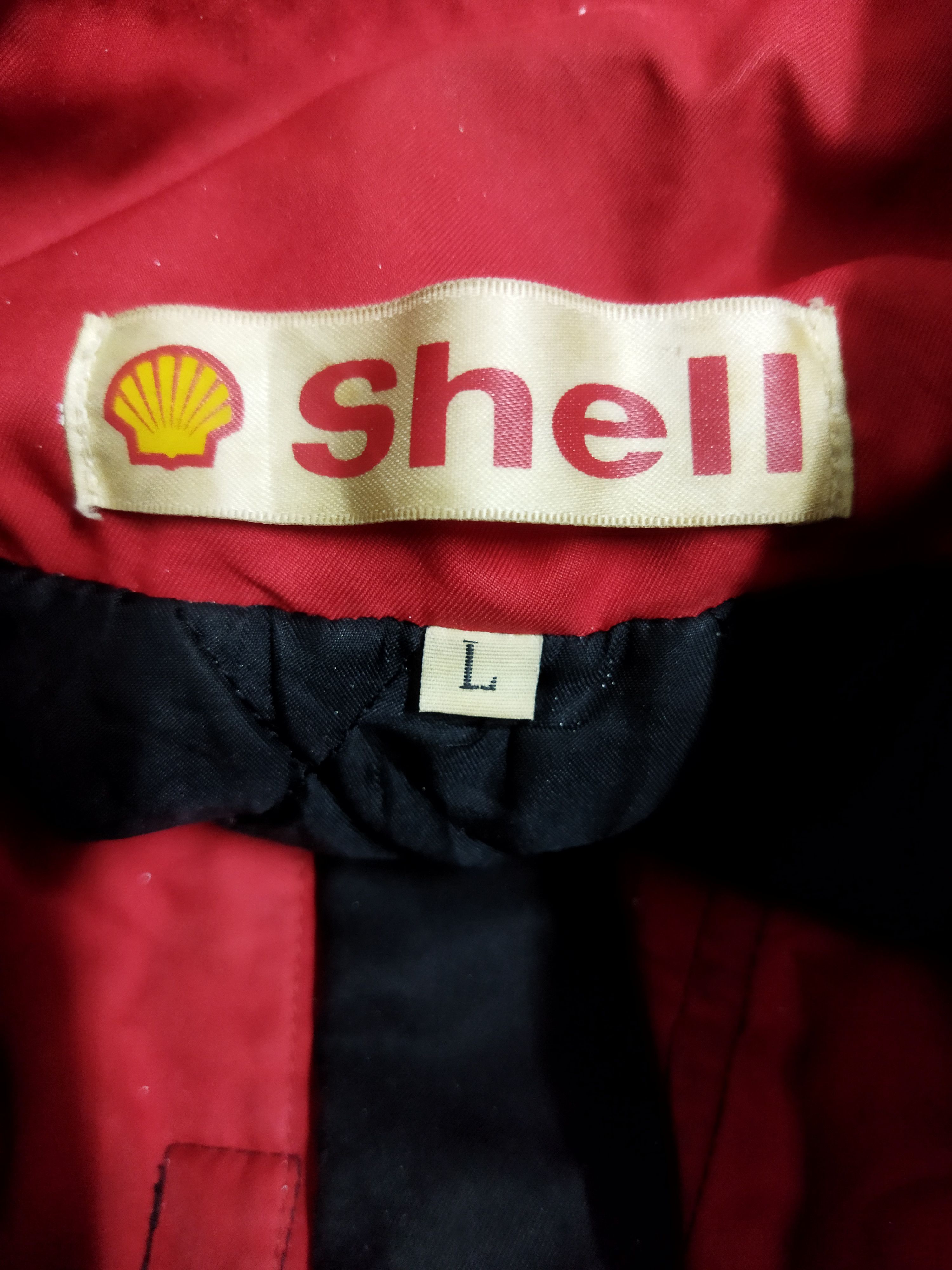Vintage Vintage Shell Jacket Size US XL / EU 56 / 4 - 3 Thumbnail