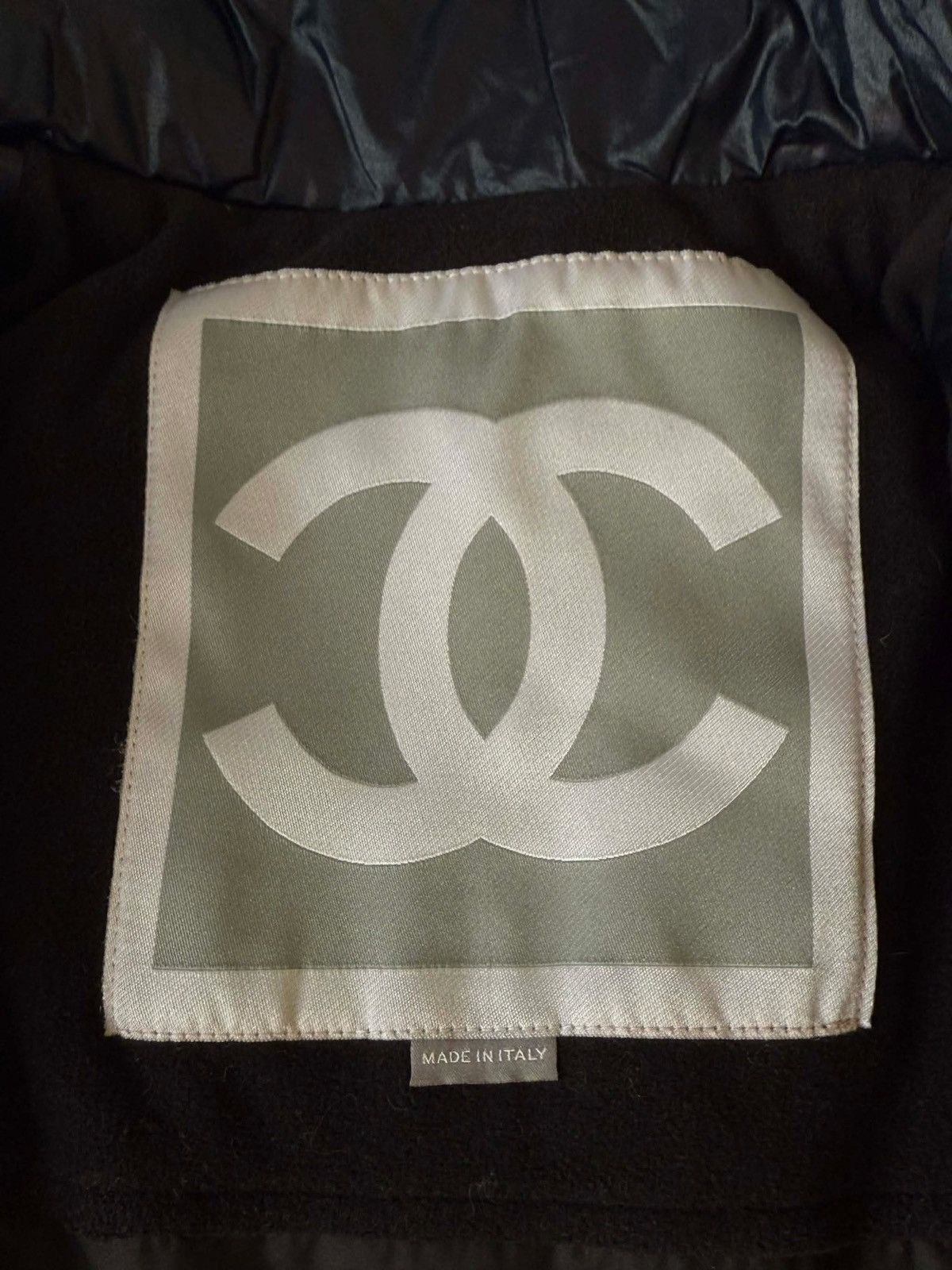 Chanel Chanel 2004 Fall Collection Sports Utility Padded Zip Jacket Size XS / US 0-2 / IT 36-38 - 11 Thumbnail