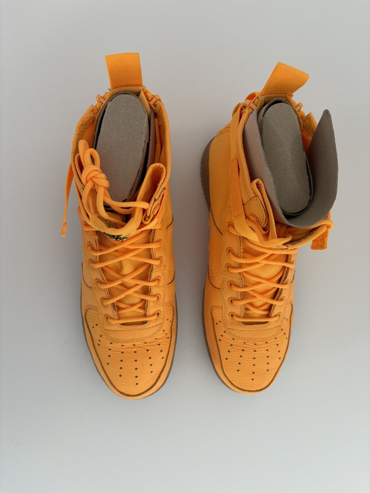 Nike Nike Air Force 1 SF Mid OBJ Size US 11.5 / EU 44-45 - 2 Thumbnail