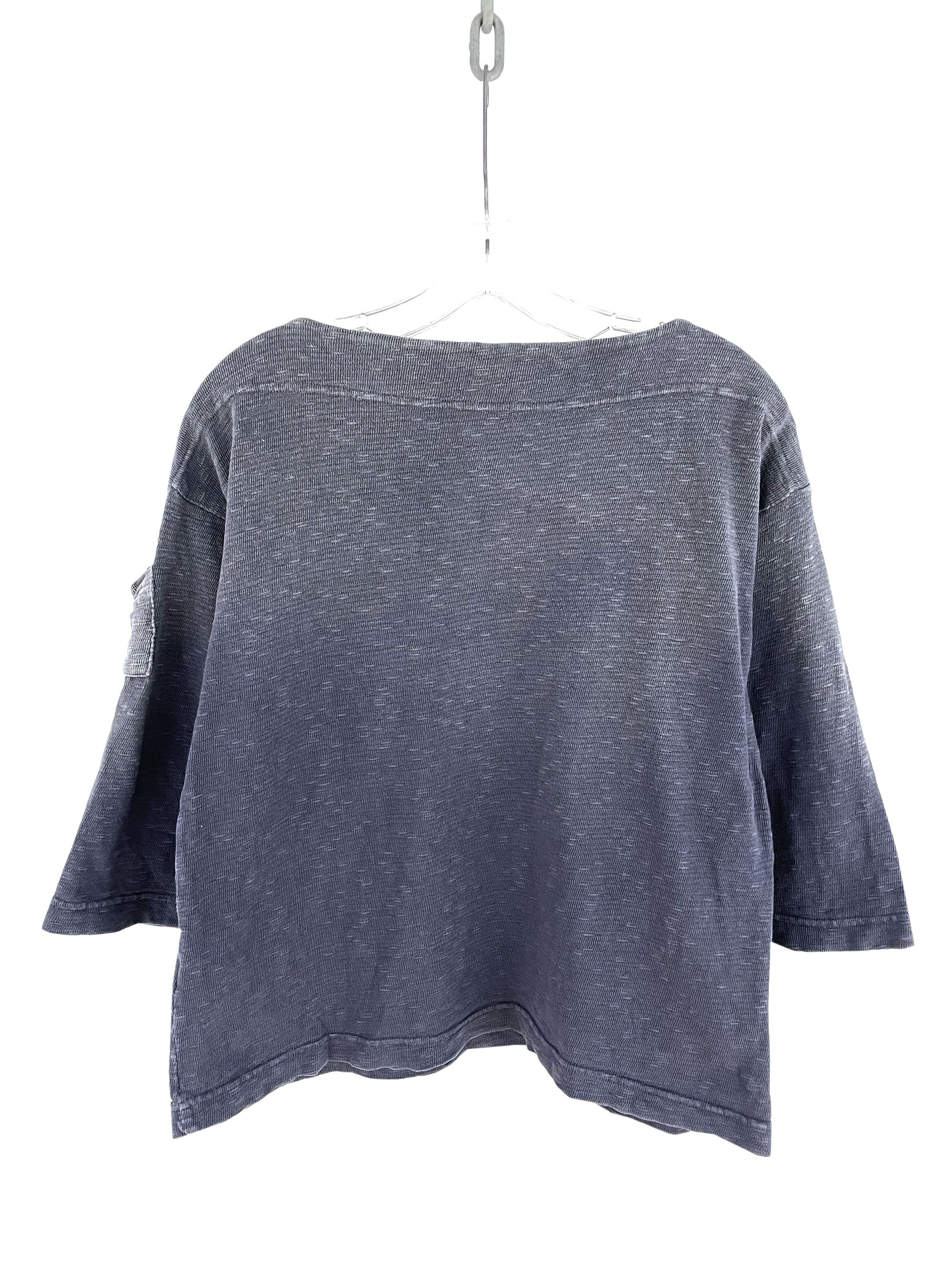 Kapital Kountry Surf 3/4 Sleeve Shirt Size US S / EU 44-46 / 1 - 6 Thumbnail