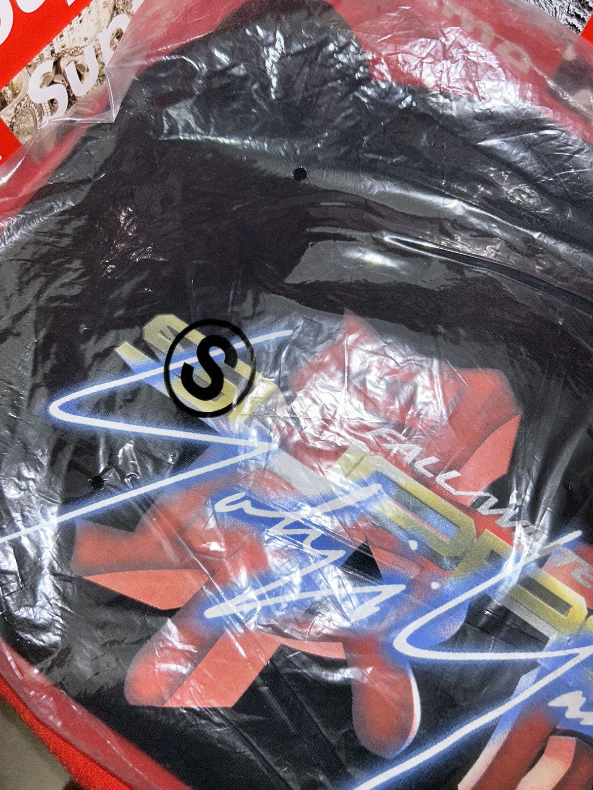 Supreme × Yohji Yamamoto Supreme Yohji Yamamoto Tekken Hooded Sweatshirt FW22 Small Size US S / EU 44-46 / 1 - 2 Thumbnail