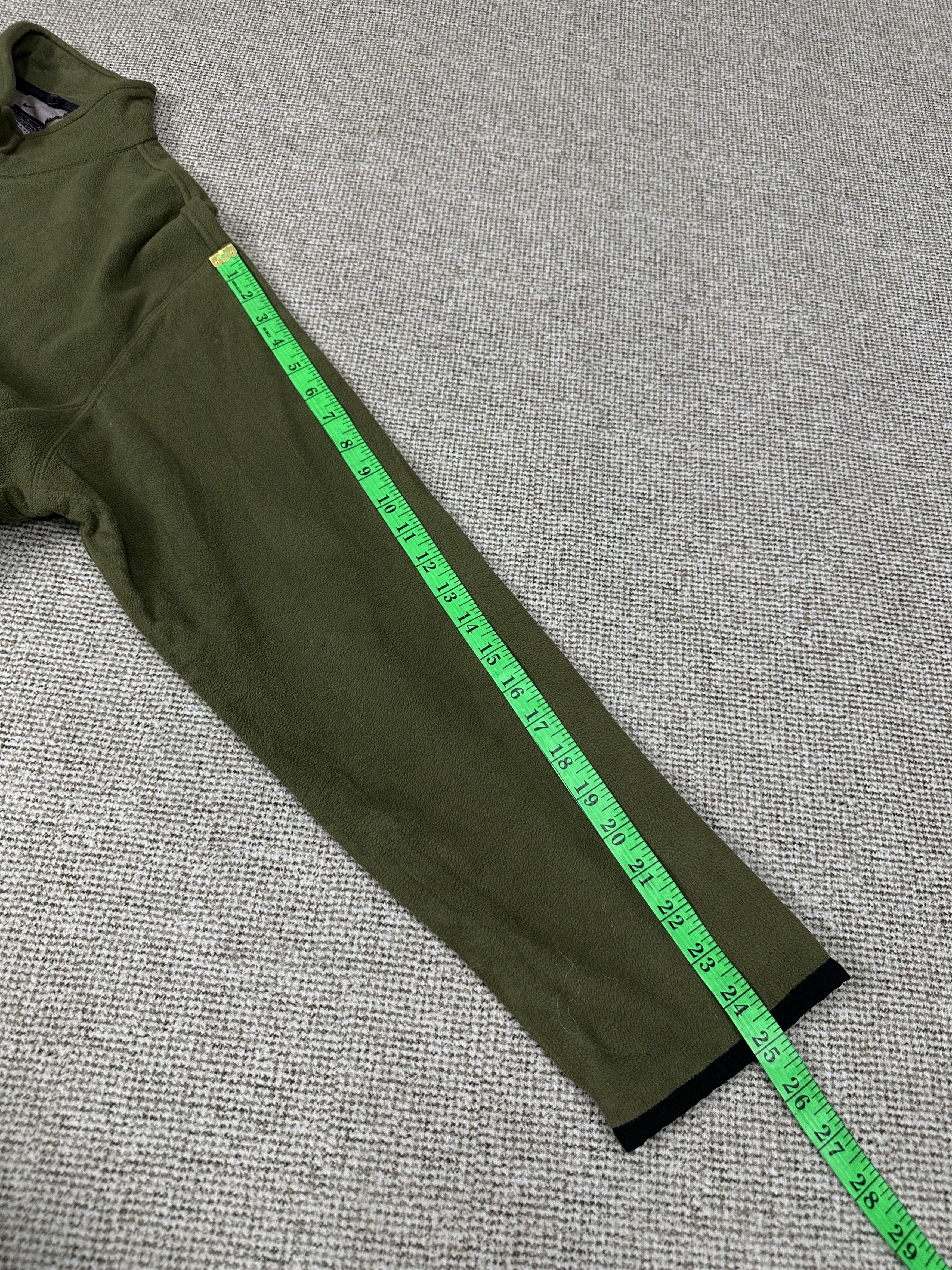 Nike Vintage Nike Tech Thema-Fit Fleece Jacket Z366 Size US L / EU 52-54 / 3 - 11 Thumbnail